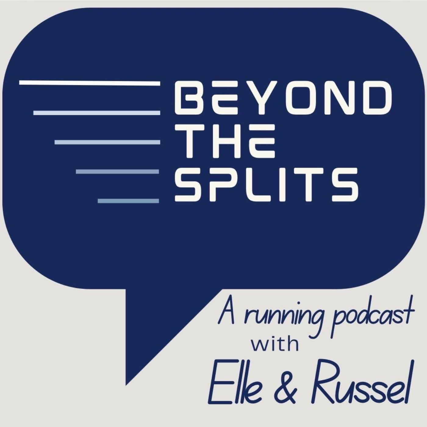 Logo of the podcast Beyond the splits Podcast Beyond the splits