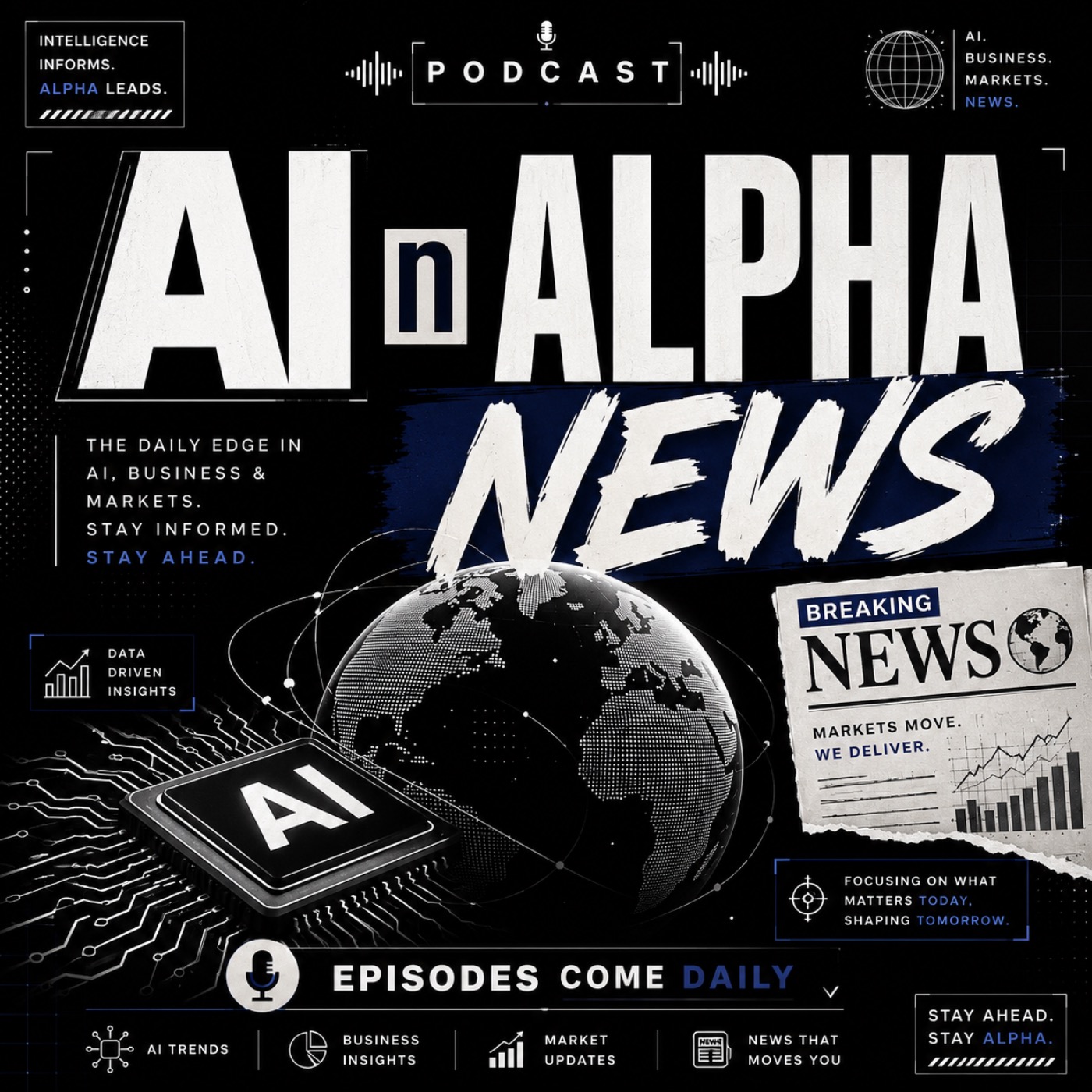 AI n Alpha News