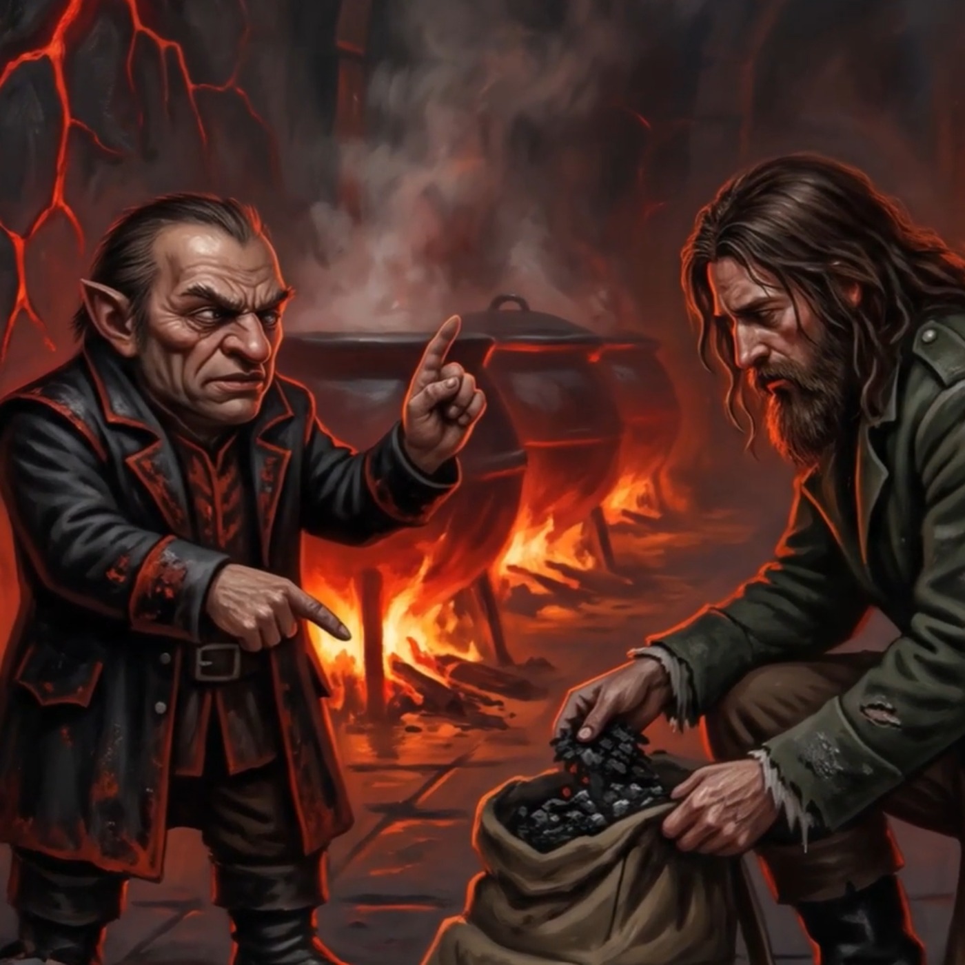 EL HERMANO DEL DIABLO MI REY (Cuento Clásico) episode artwork