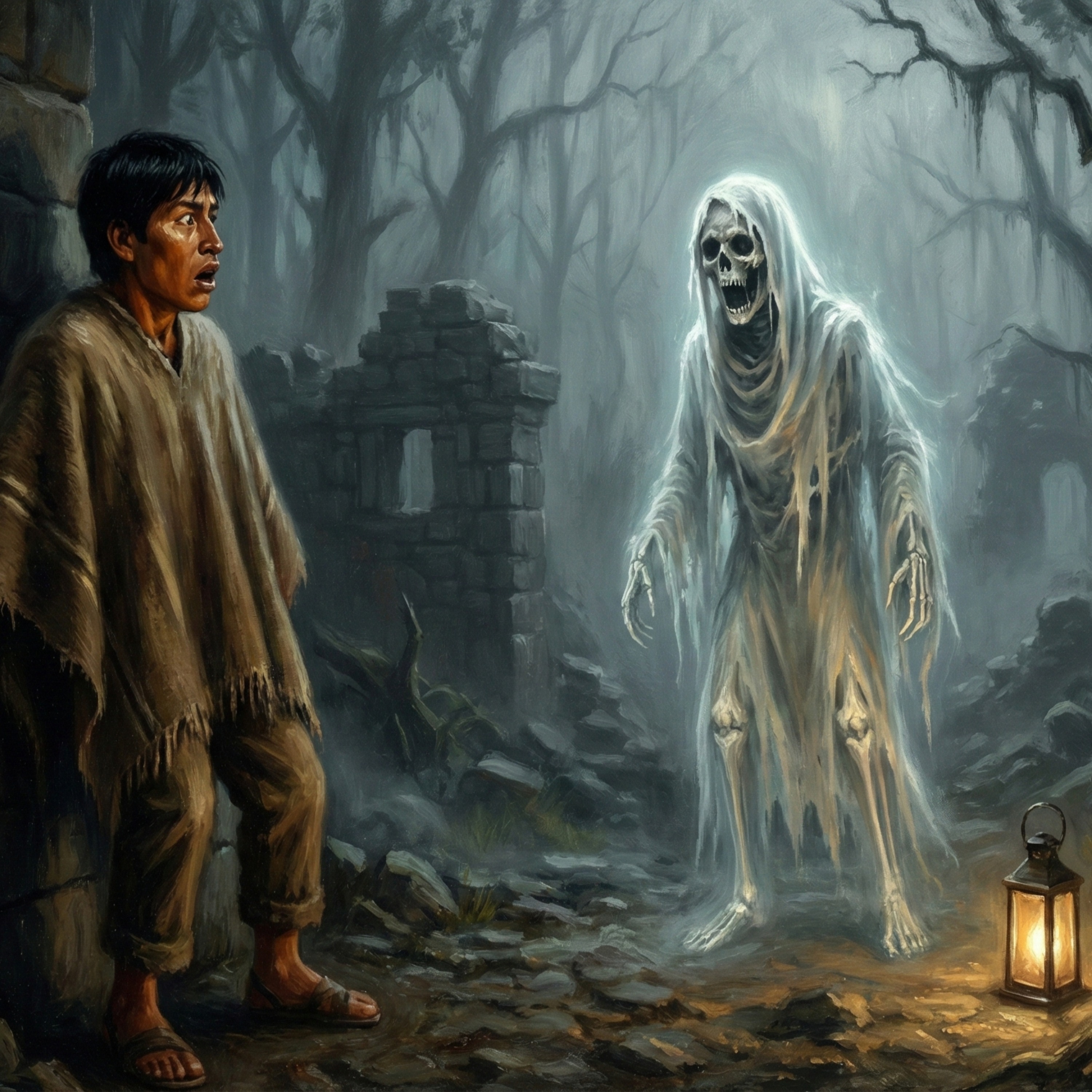EL ALMA DE LA CAPILLA ABANDONADA episode artwork