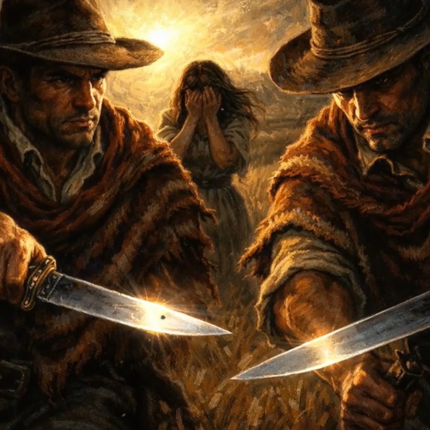 DOS HERMANOS RIVALES episode artwork