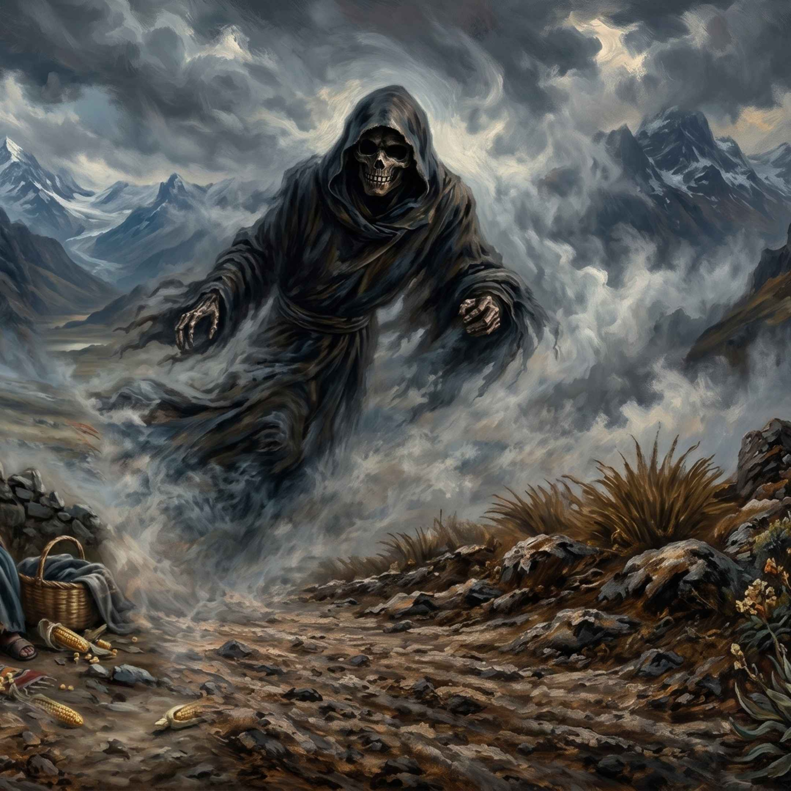 EL FALSO ALMA QUE ASUSTABA A LA GENTE episode artwork