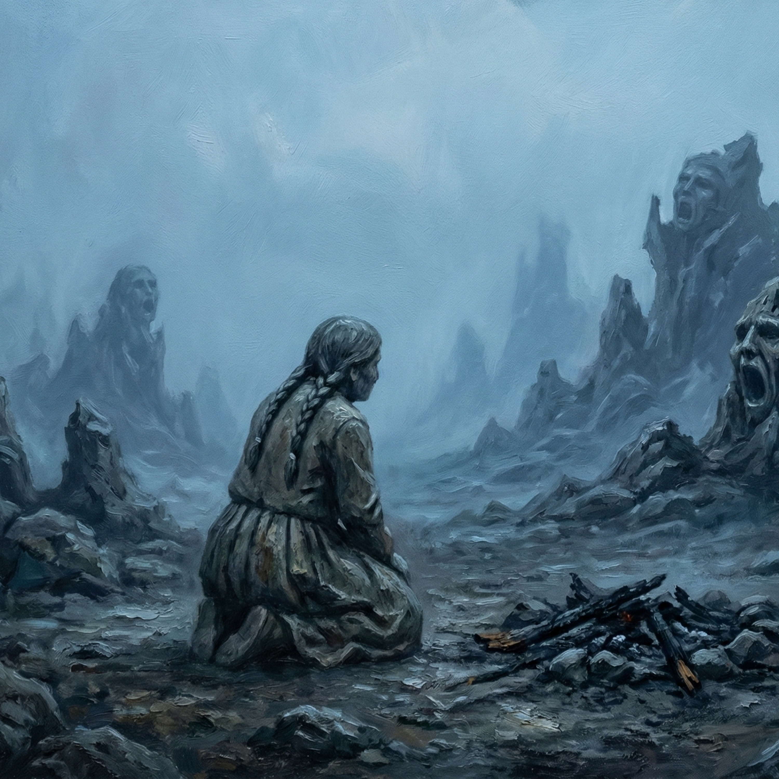 EL ESPECTRO DE LA HERMANA episode artwork