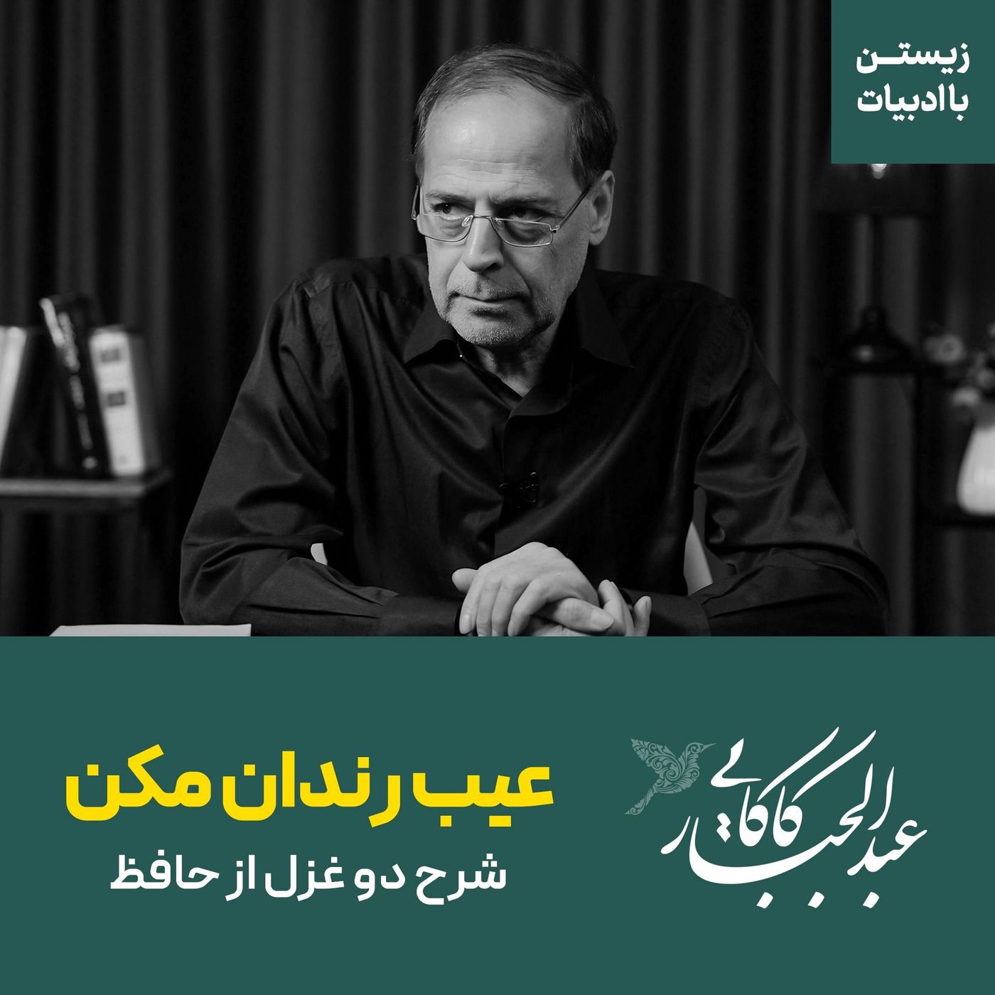 قسمت ۲۹ | عیب رندان مکن ای زاهد پاکیزه سرشت | شرح دو غزل از حافظ