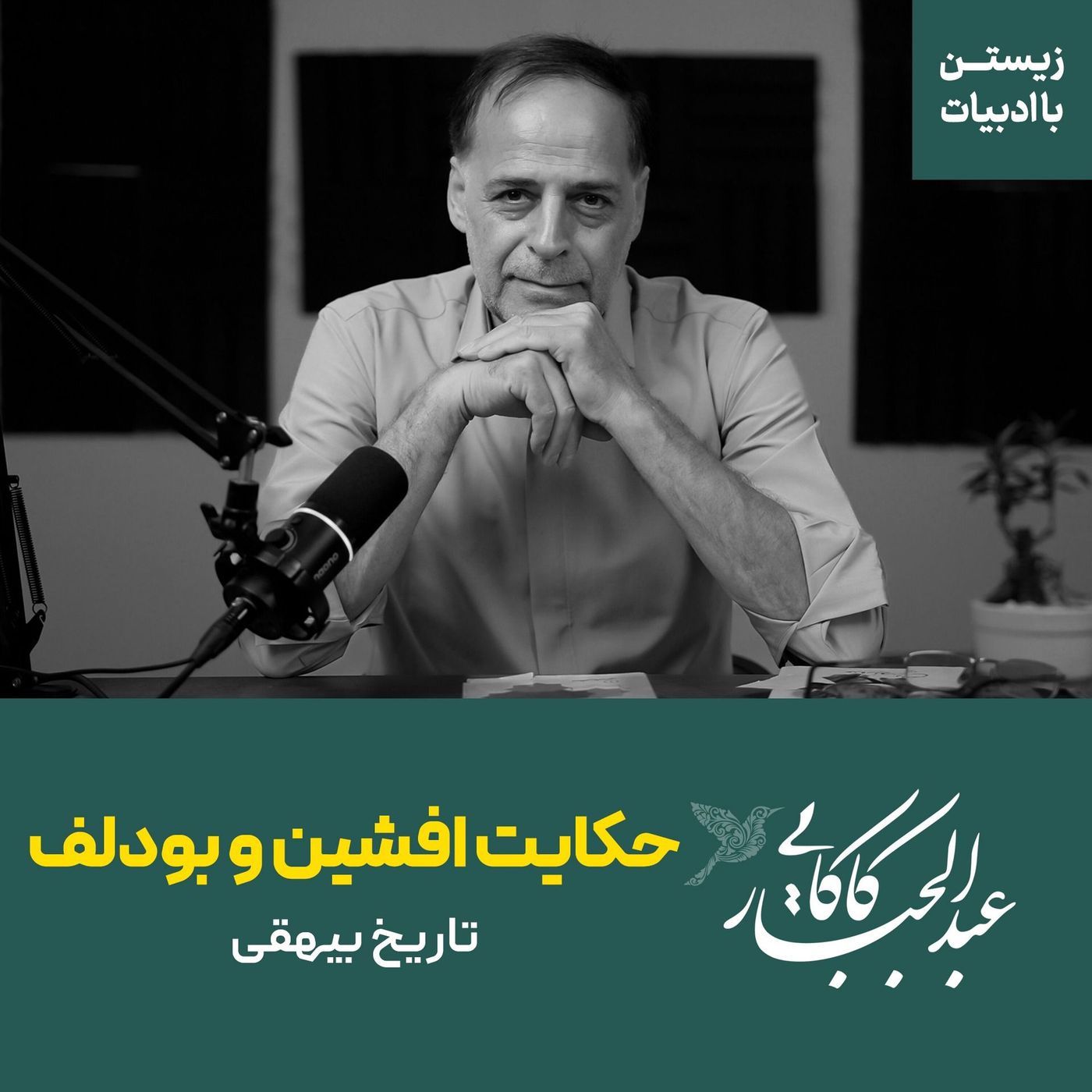 قسمت ۱۷ | حکایت افشین و بودلف | تاریخ بیهقی