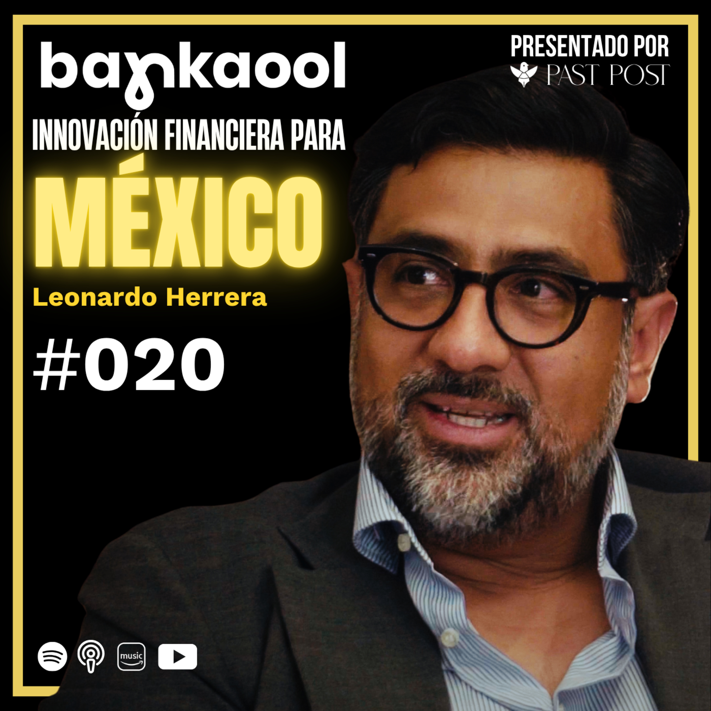 Ep. 20 Bankaool: banco sin comisiones | Antes de Morir Podcast episode artwork