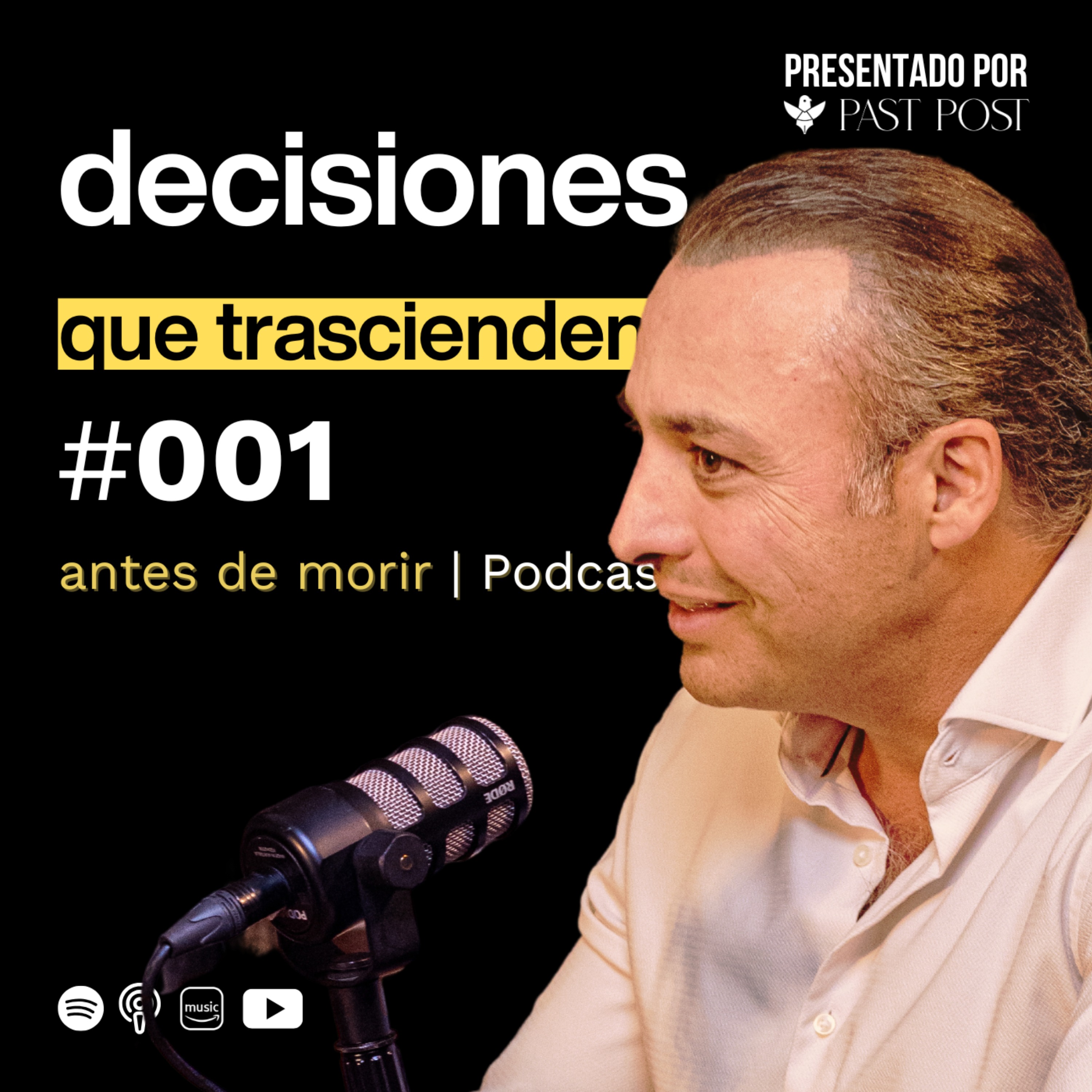 Ep.1 "Herencias en México" pasos legales y trampas comunes | Antes de Morir Podcast episode artwork