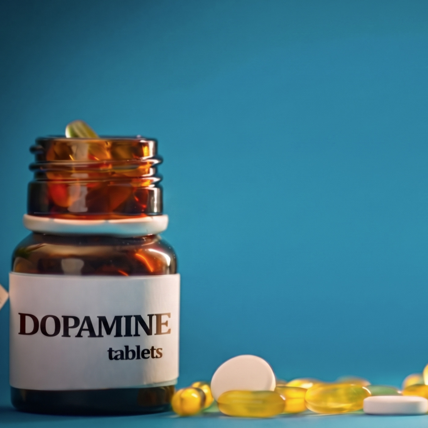 On vous a menti sur la dopamine episode artwork