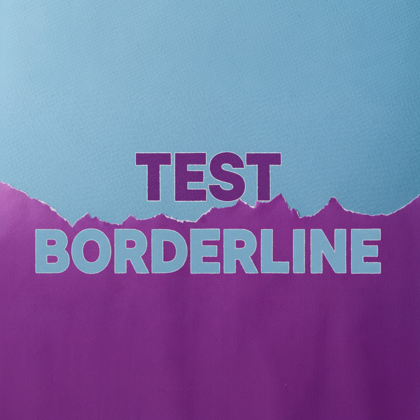 Êtes-vous BORDERLINE ? episode artwork
