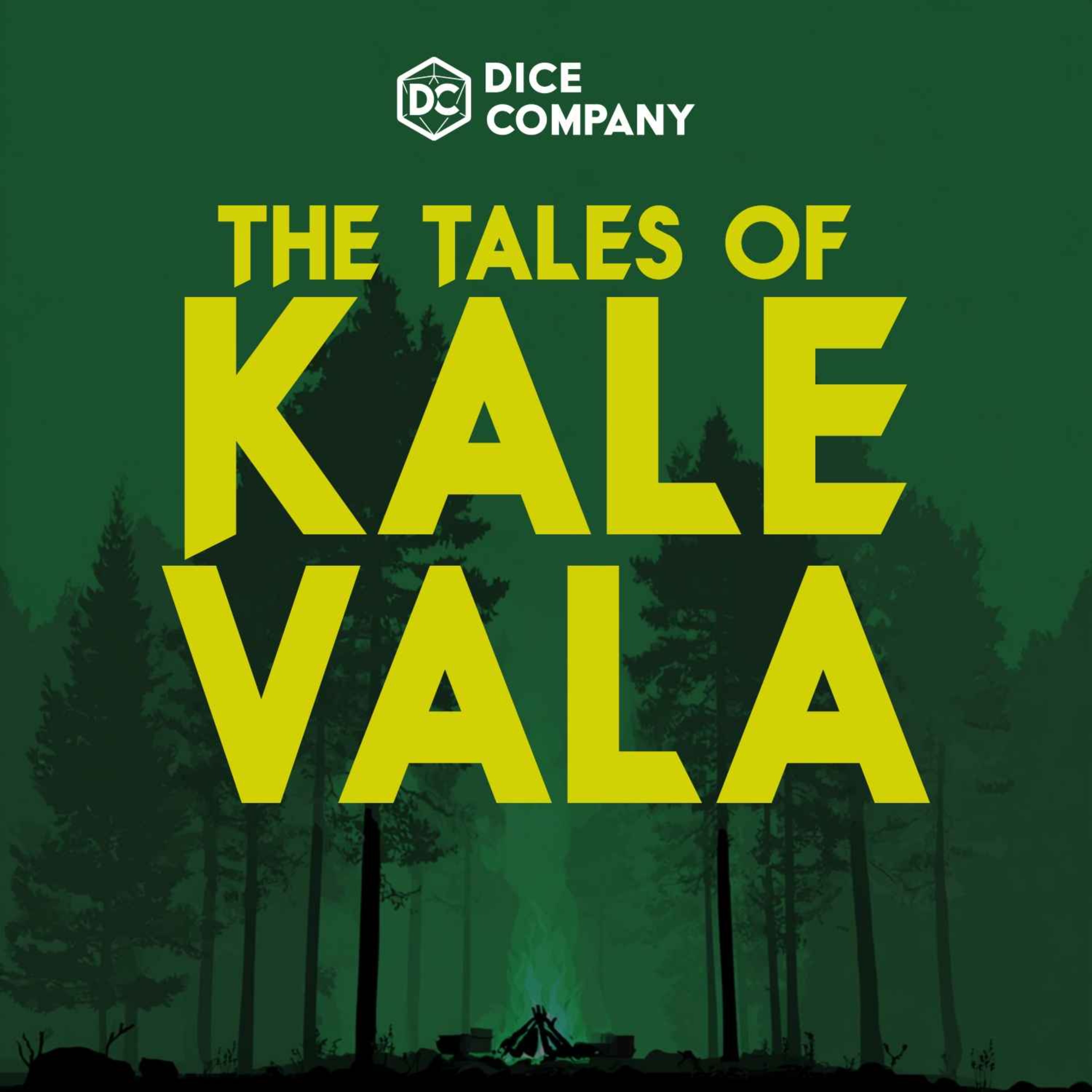 The Tales of Kale Vala: Fantasy Audio Drama Anthology