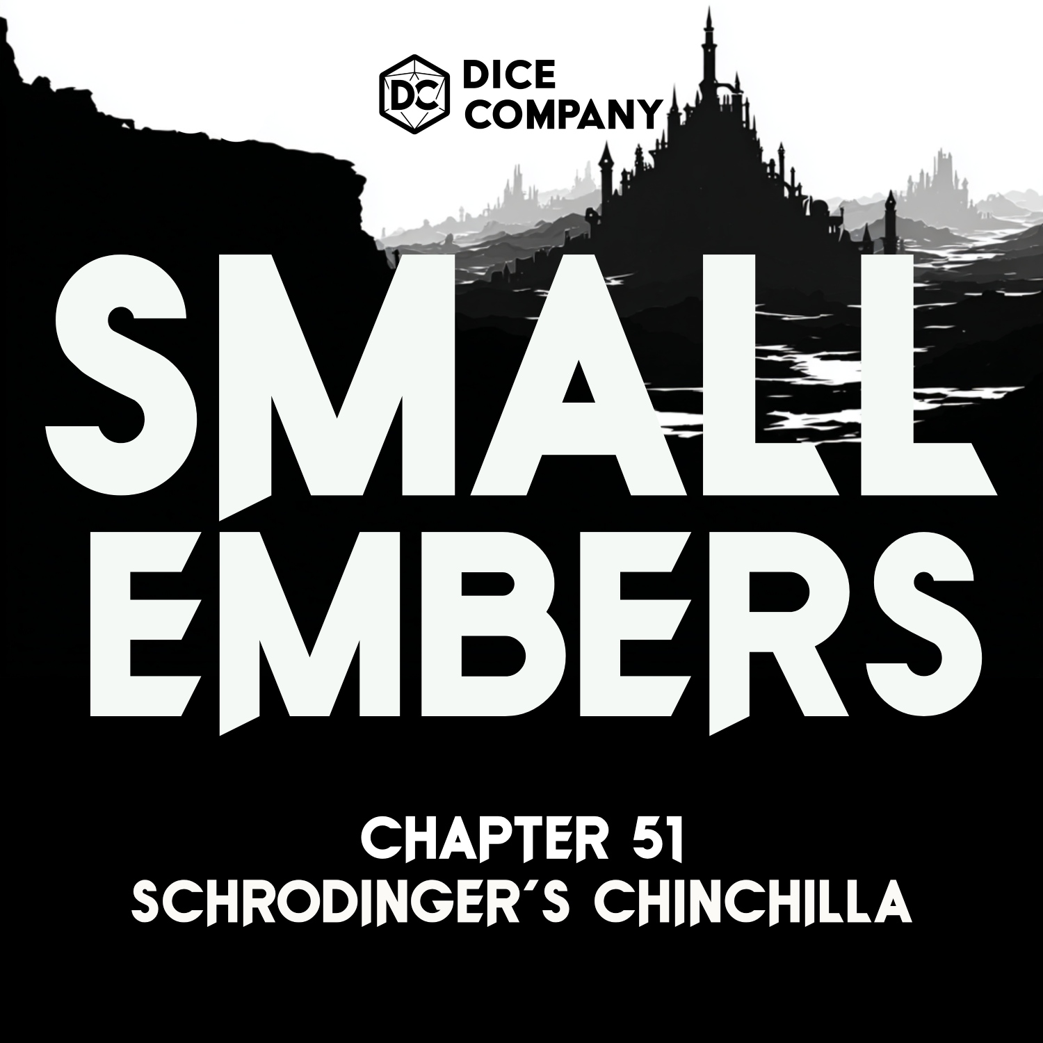 Small Embers Episode 51: Schrödinger's Chinchilla | D&D Actual Play Podcast episode artwork