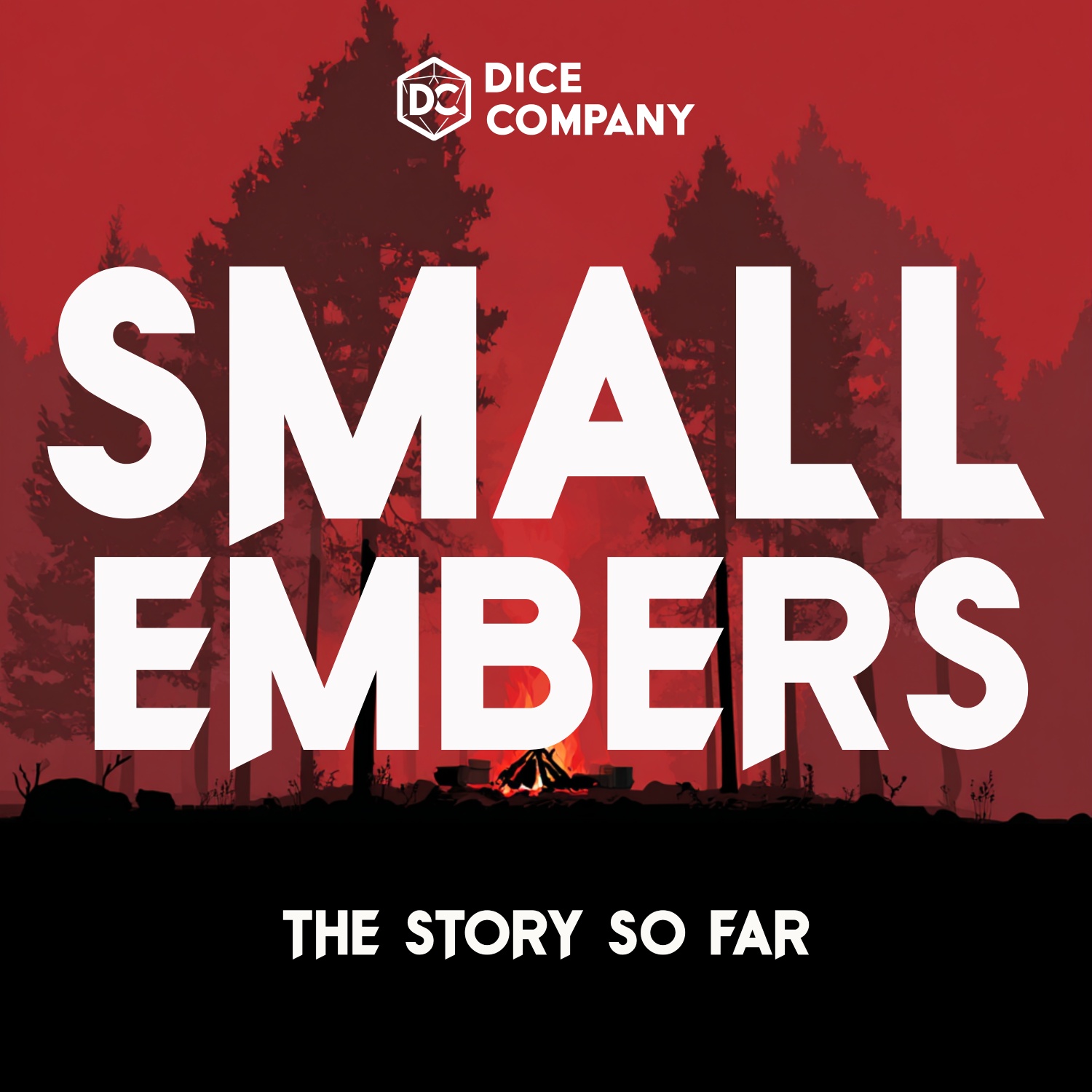 Small Embers: The Story So Far | D&D Actual Play Campaign Recap episode artwork