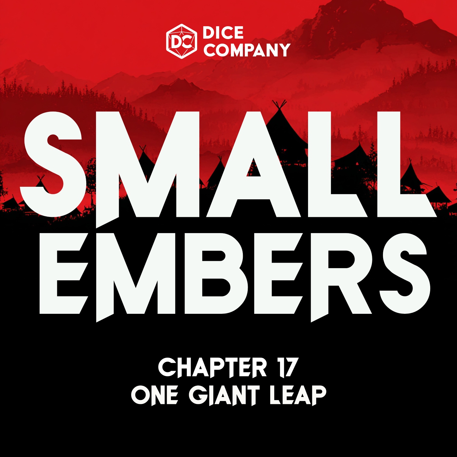 Small Embers Episode 17: One Giant Leap | D&D Actual Play Podcast episode artwork