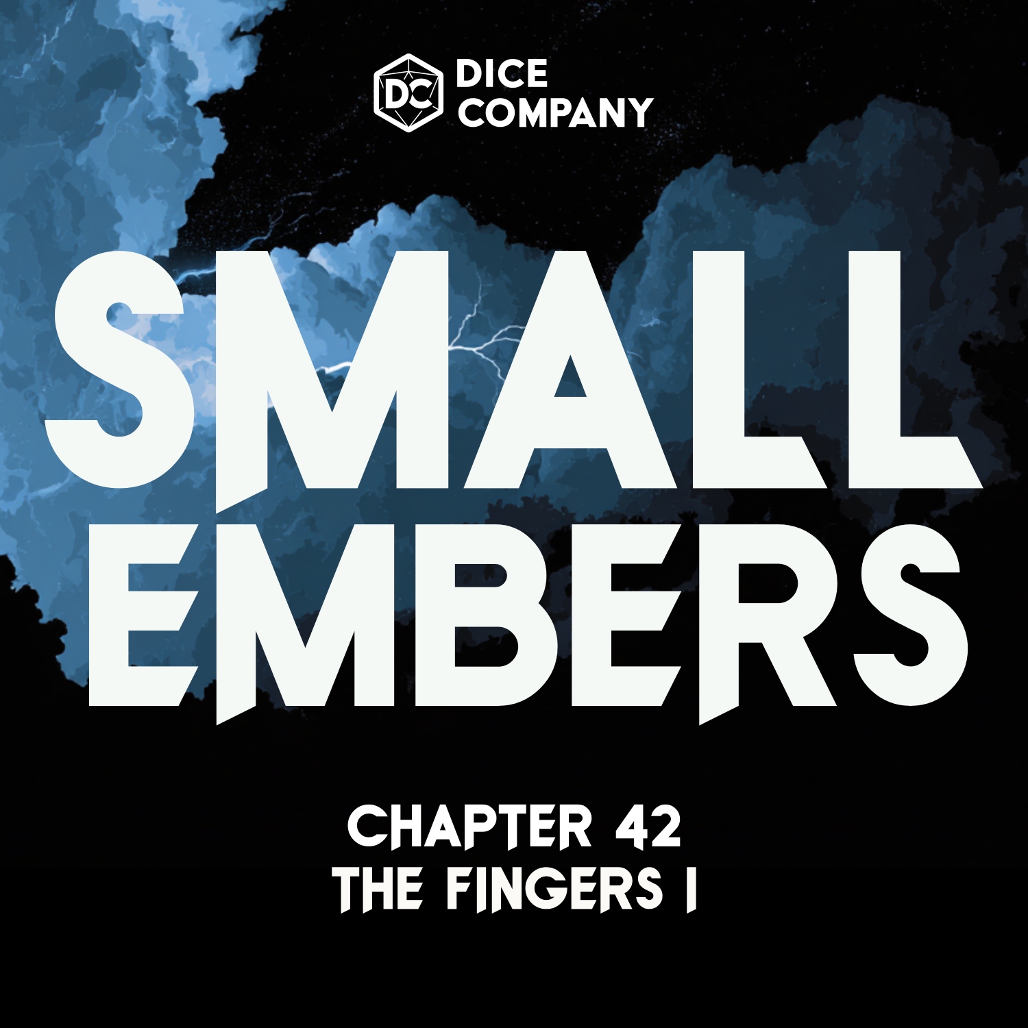 Small Embers Episode 42: The Fingers Part 1 | D&D Actual Play Podcast episode artwork