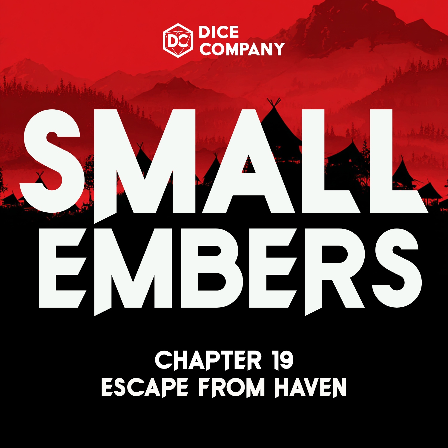 Small Embers Episode 19: Escape from Haven | D&D Actual Play Podcast episode artwork