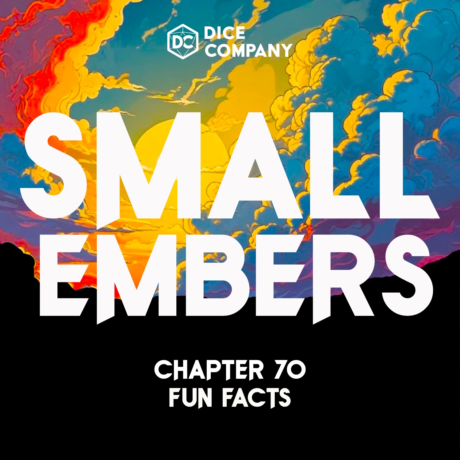 Small Embers Episode 70: Fun Facts | D&D Actual Play Podcast episode artwork