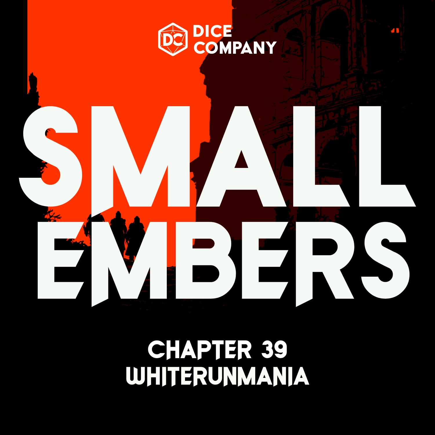 Small Embers Episode 39: WhiterunMania | D&D Actual Play Podcast episode artwork