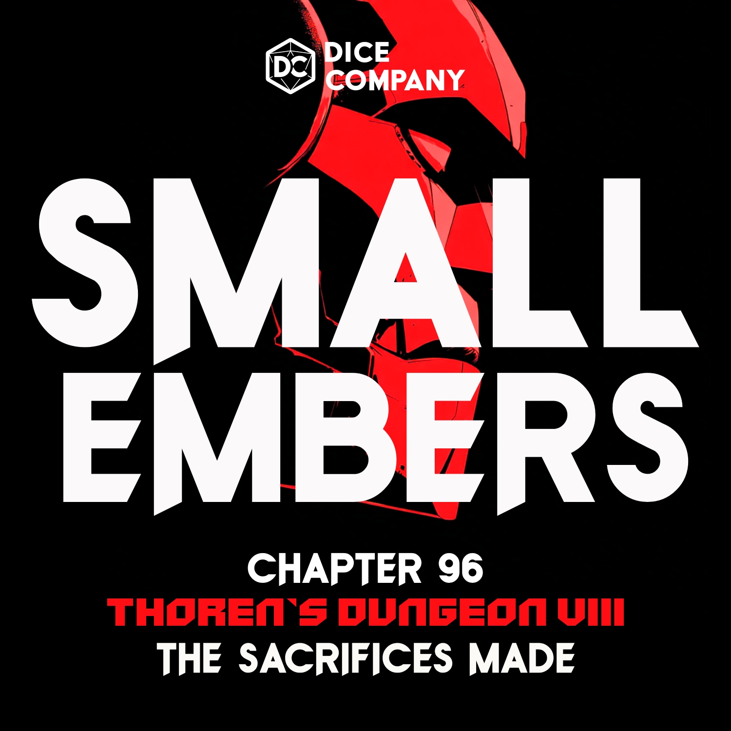 Small Embers Episode 96: Thoren's Dungeon Part 8 | D&D Actual Play Podcast episode artwork