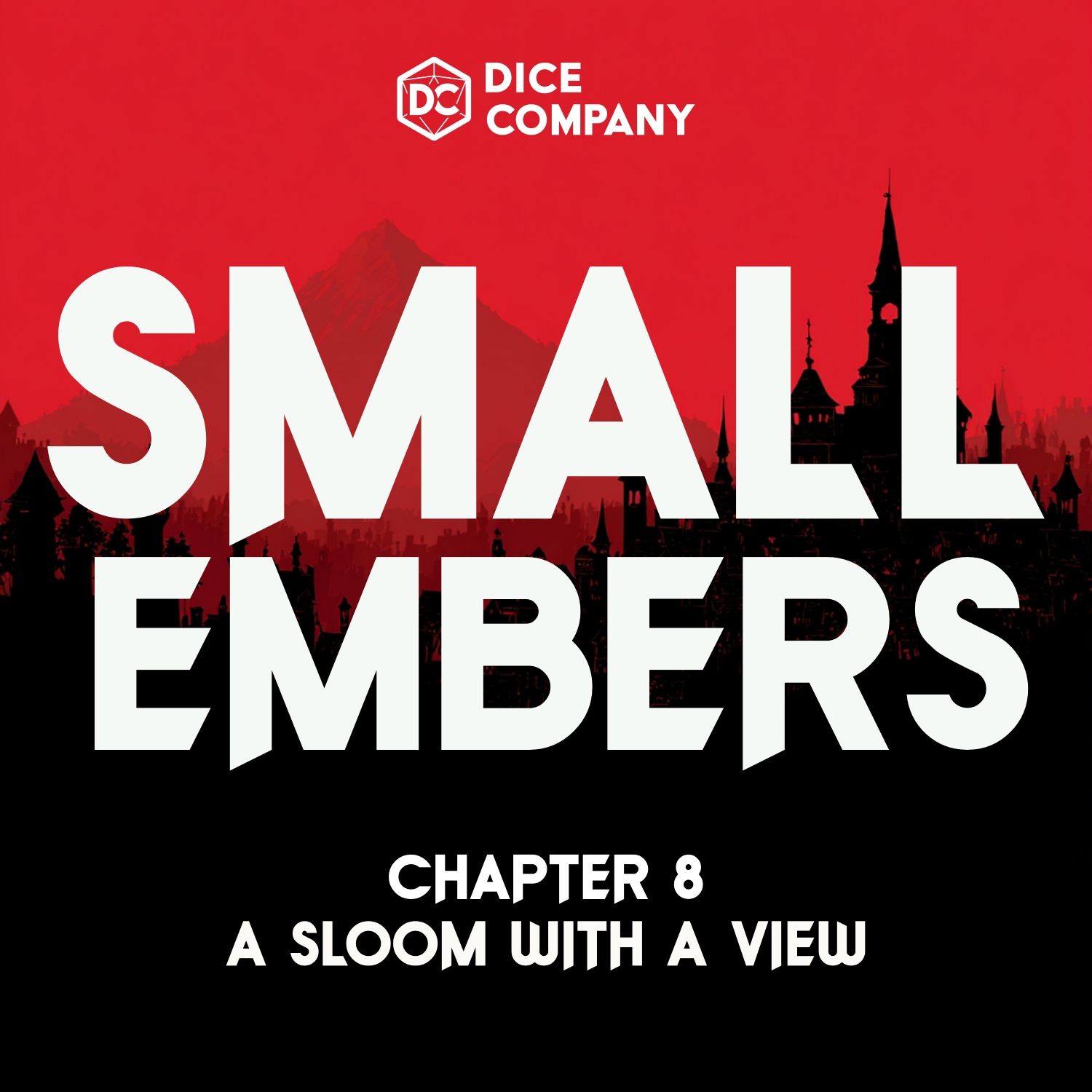 Small Embers Episode 8: A Sloom with a View | D&D Actual Play Podcast episode artwork