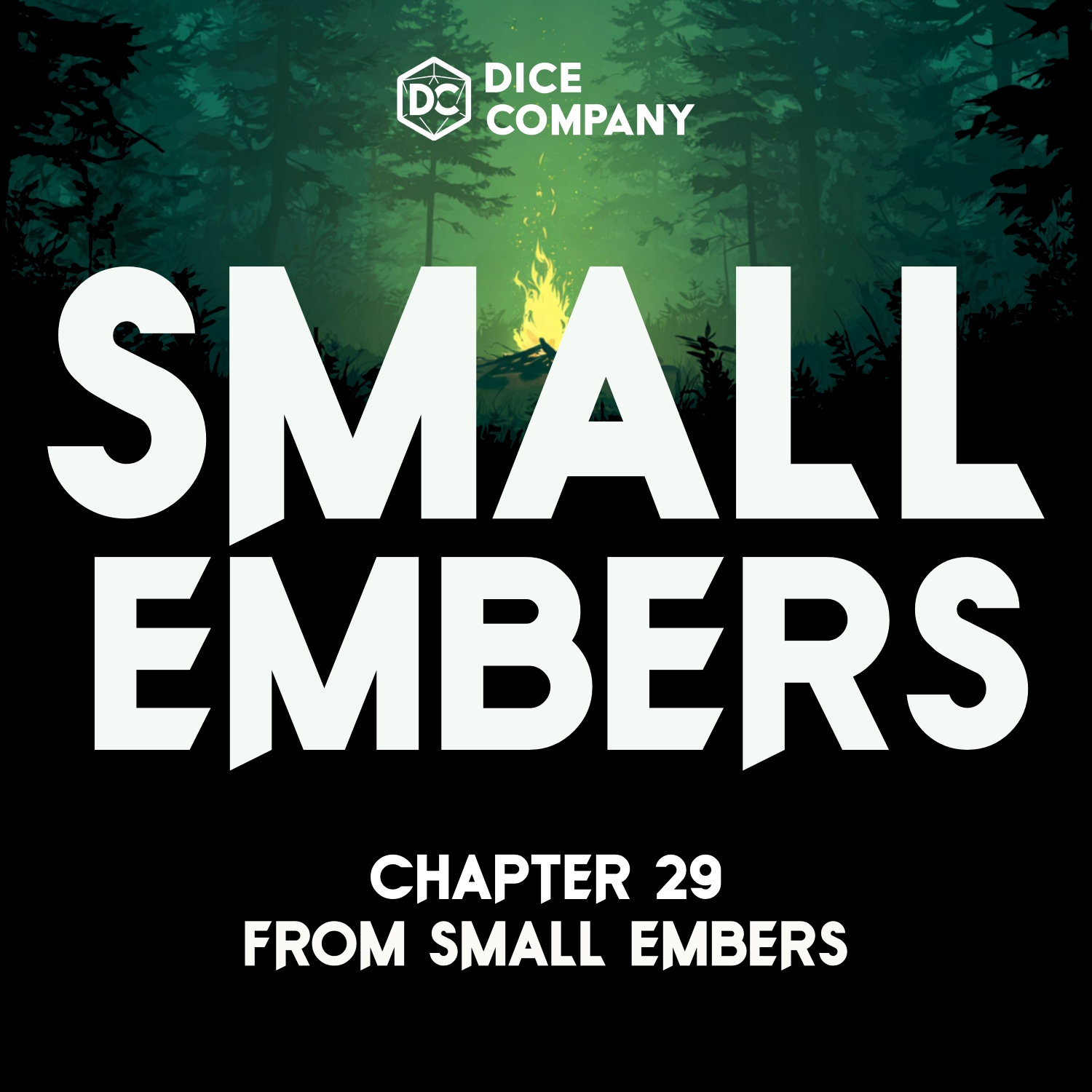 Small Embers Episode 29: From Small Embers | D&D Actual Play Podcast episode artwork