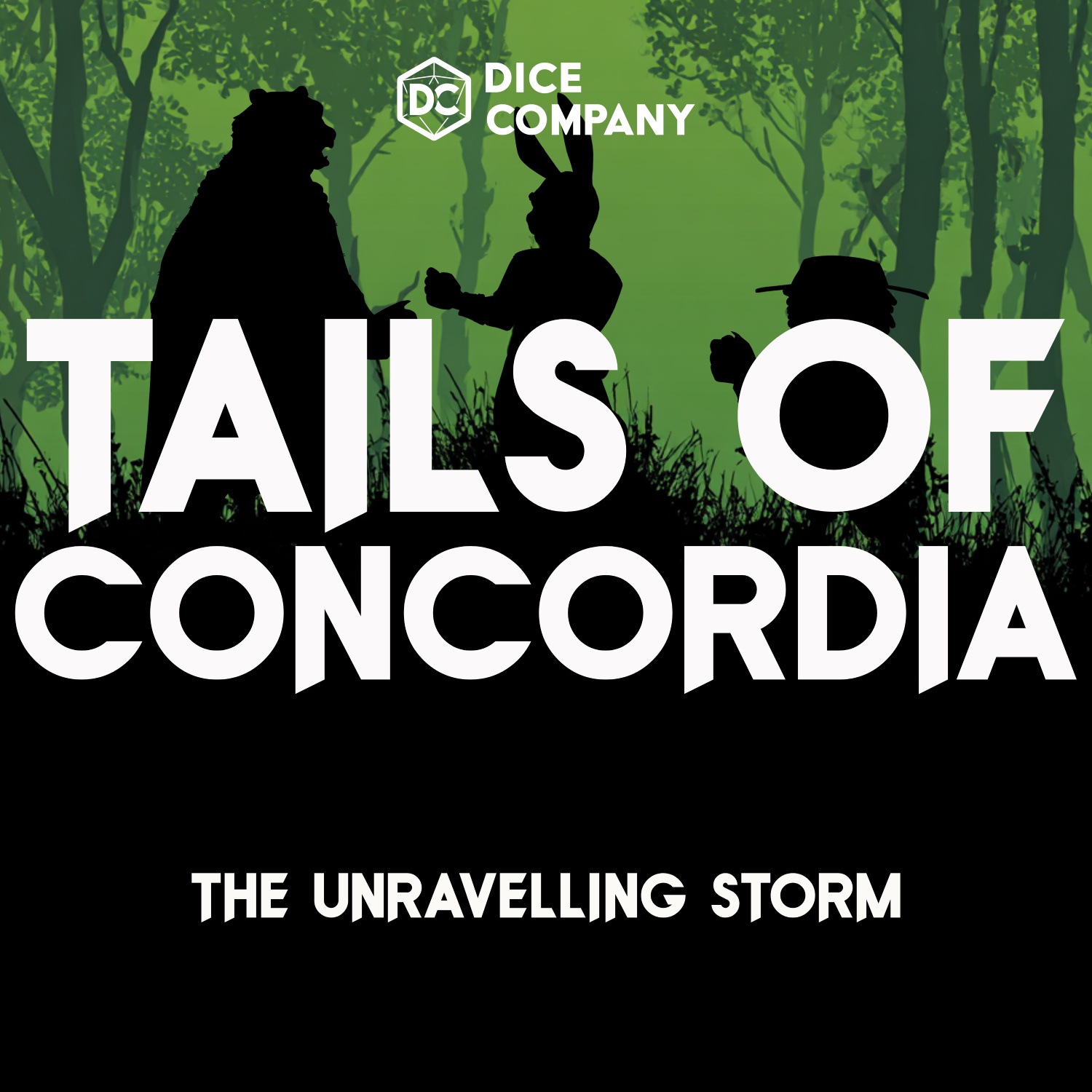 Tales of Concordia: The Unraveling Swarm | Fantasy Audio Drama Adventure episode artwork