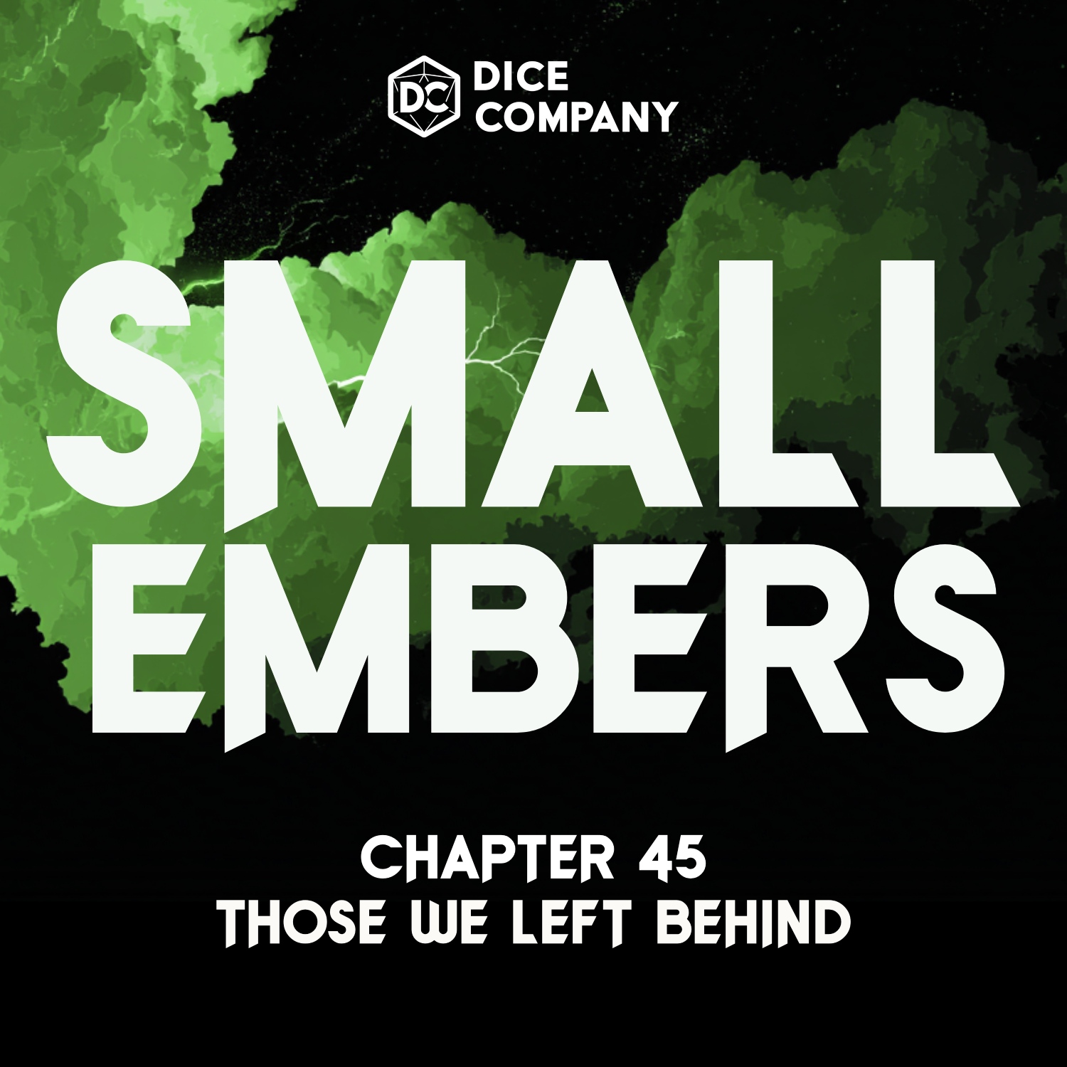 Small Embers Episode 45: Those We Left Behind | D&D Actual Play Podcast episode artwork