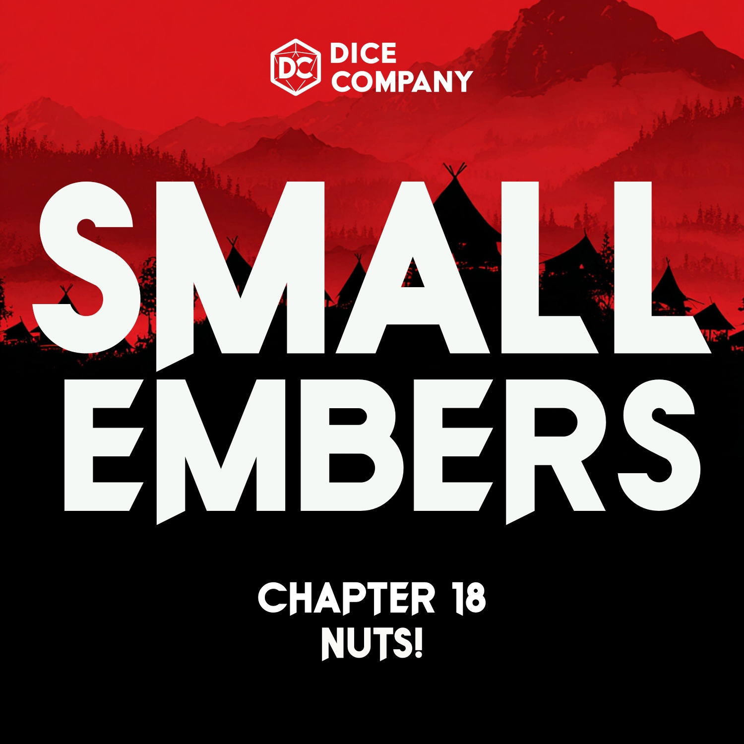 Small Embers Episode 18: Nuts | D&D Actual Play Podcast episode artwork