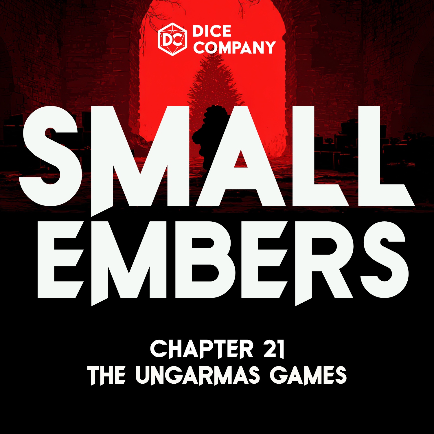 Small Embers Episode 21: The Ungarmas Games | D&D Actual Play Podcast episode artwork