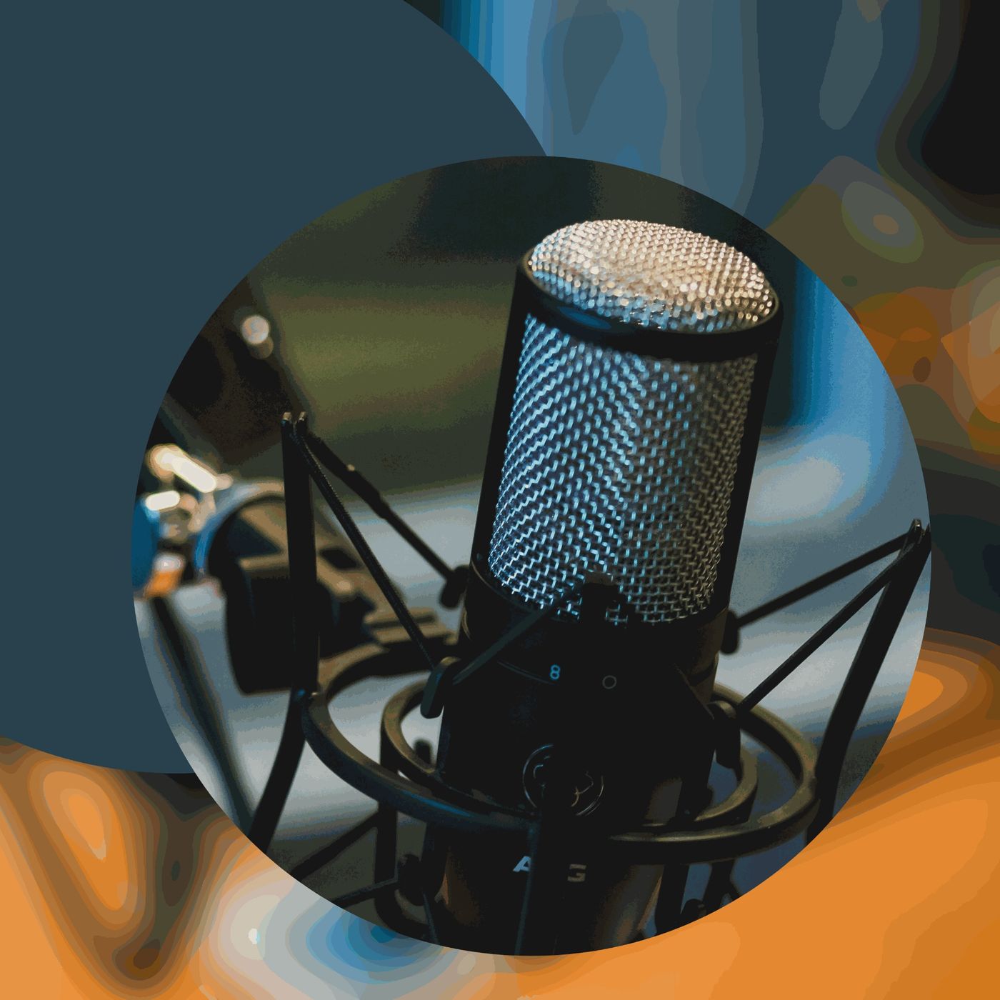 Making Wealth podcast artwork