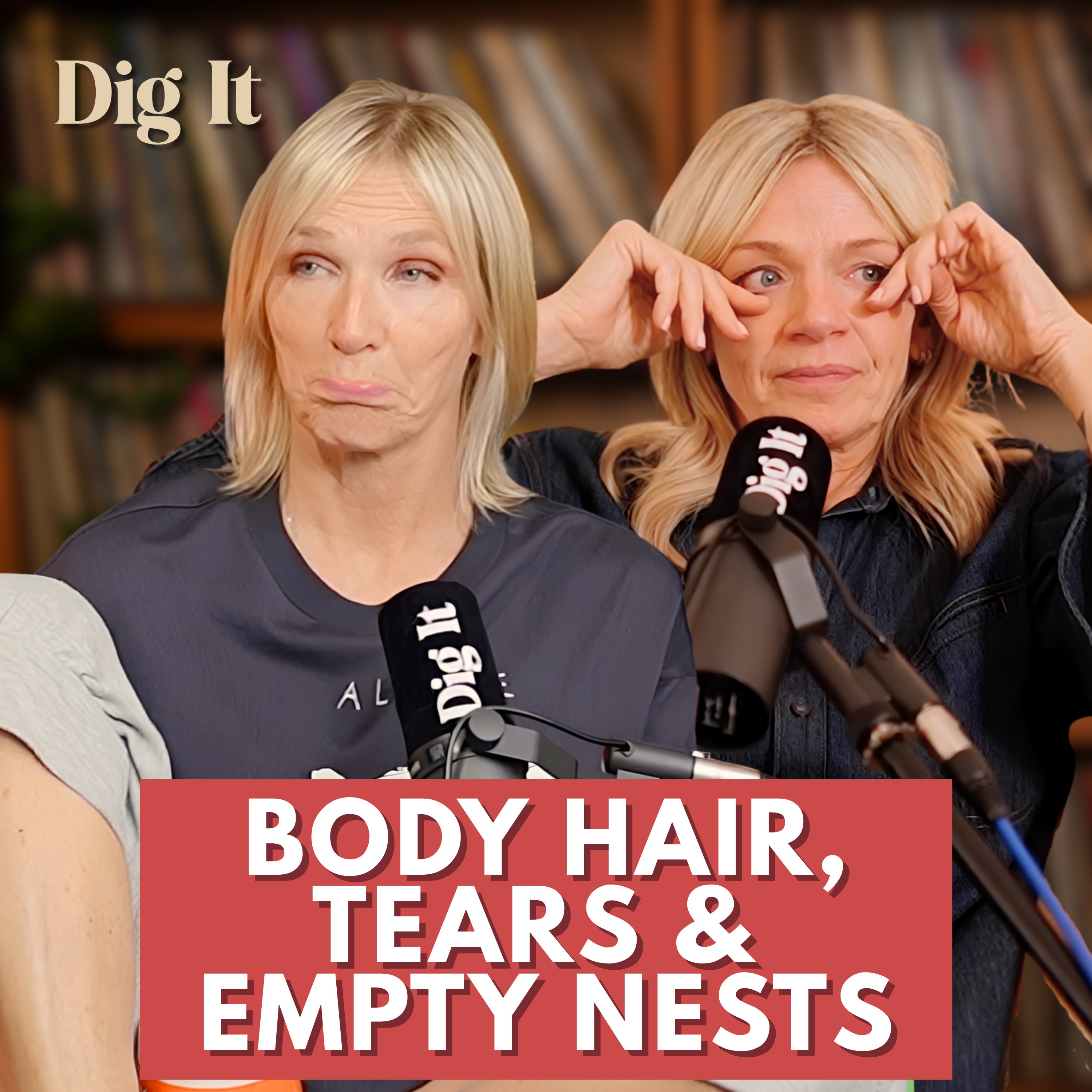 DIG IN: I Love That Throbbing Feeling