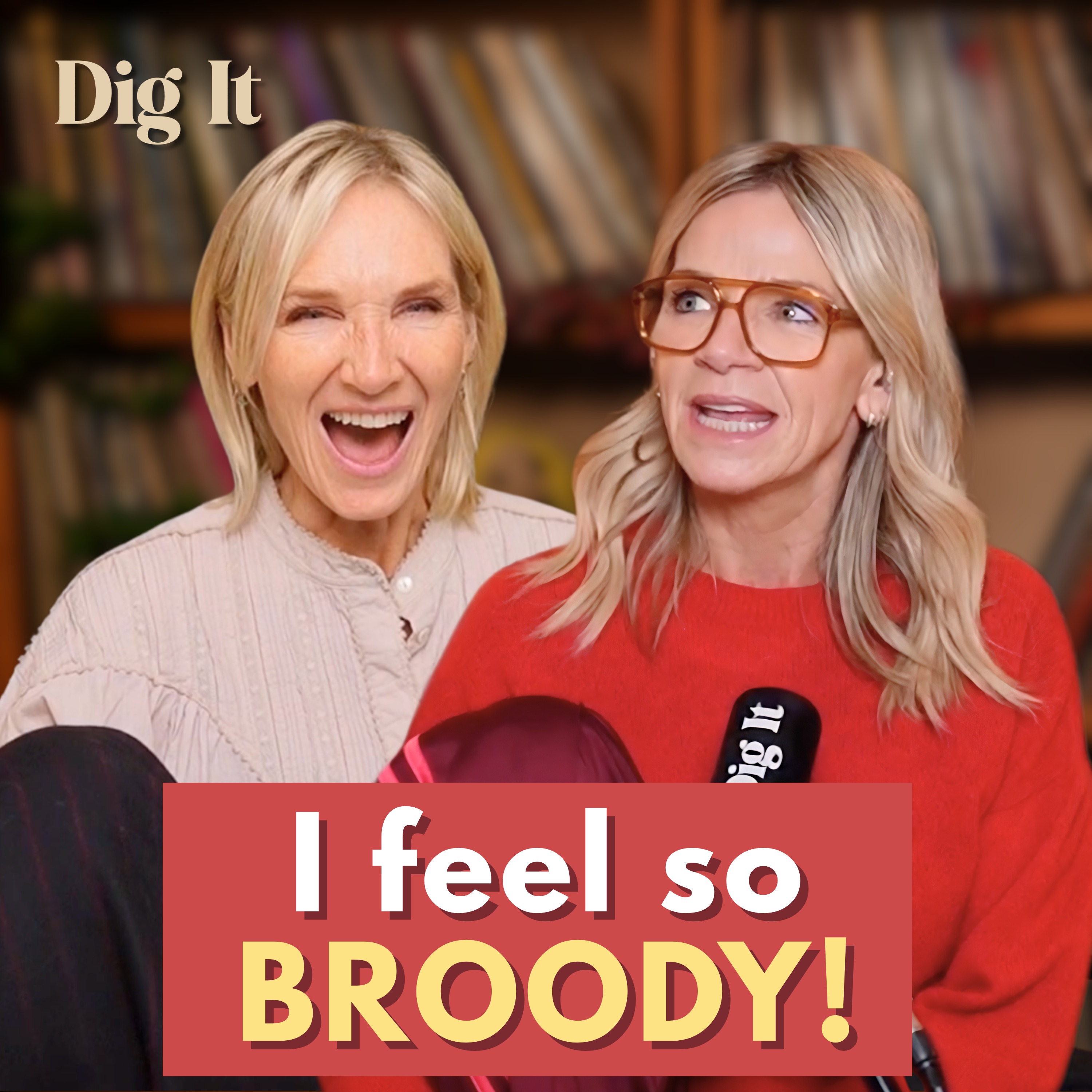 ‘Girls’ Reboot, Voice Note Etiquette & Becoming A Mum At 52