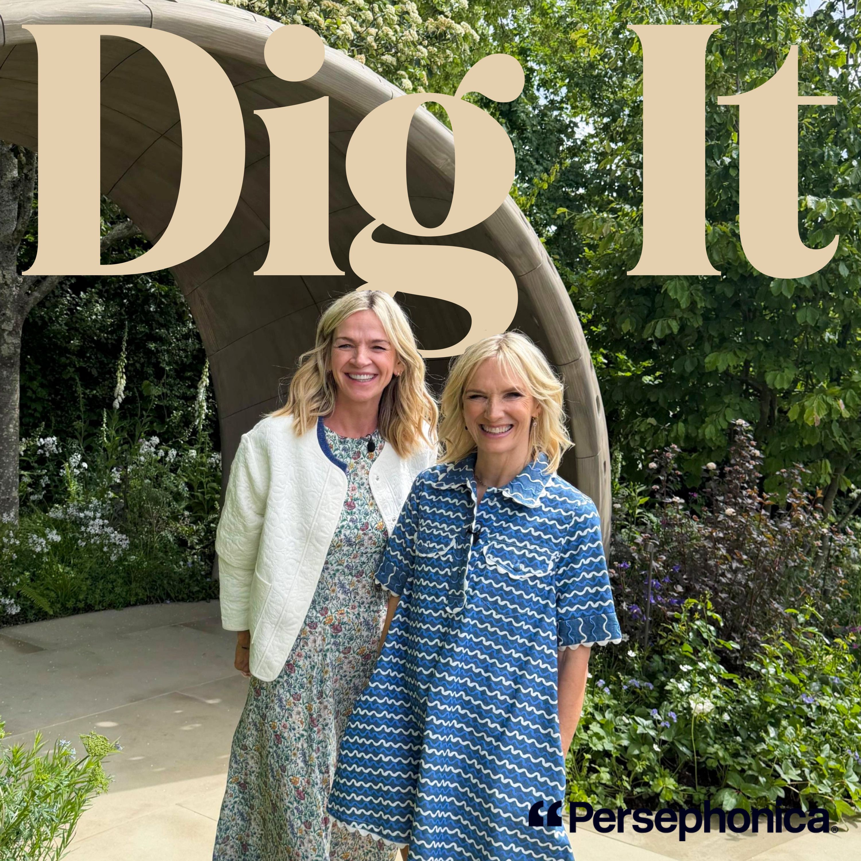 94: Chelsea Flower Show Exclusive!