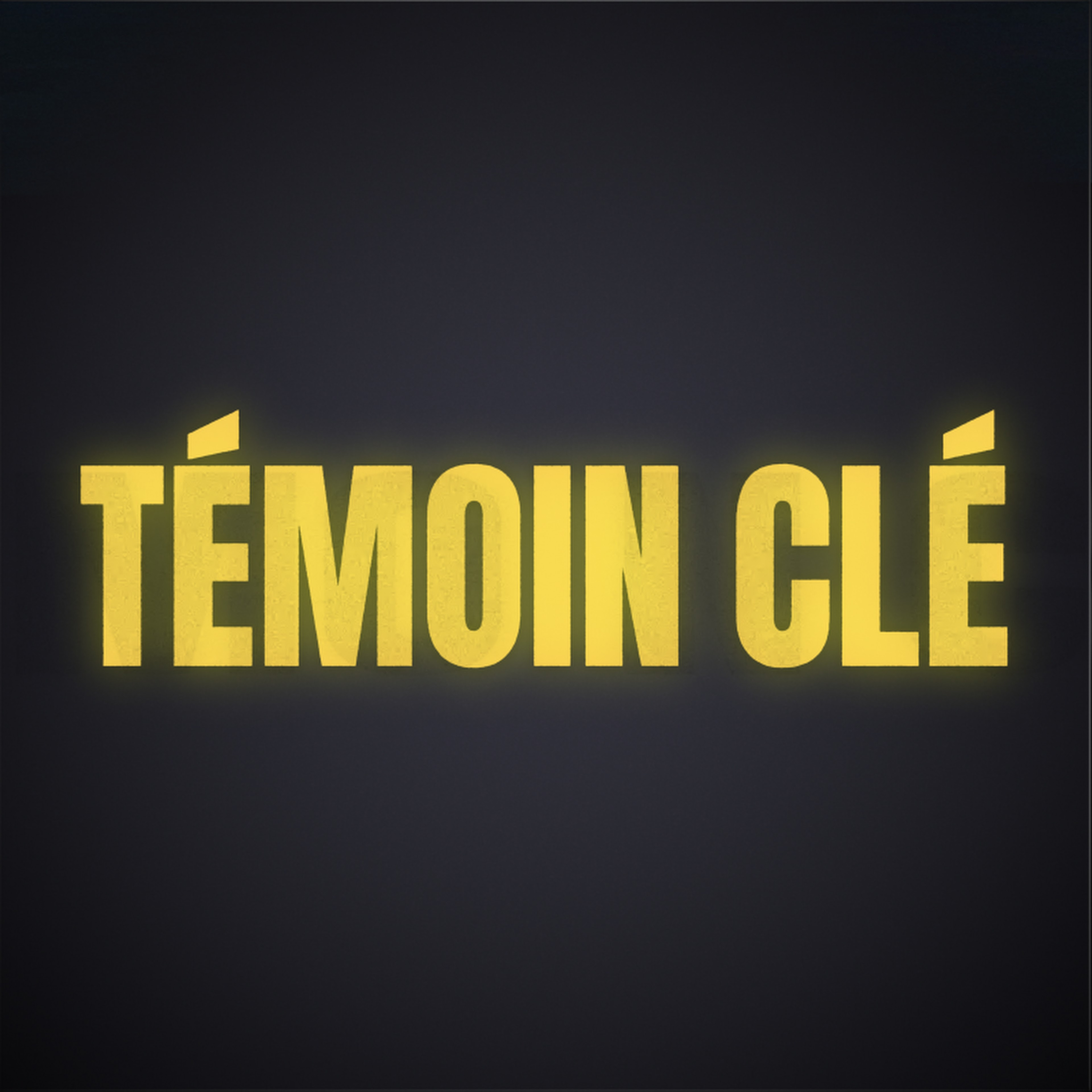 Illustration du podcast Témoin Clé