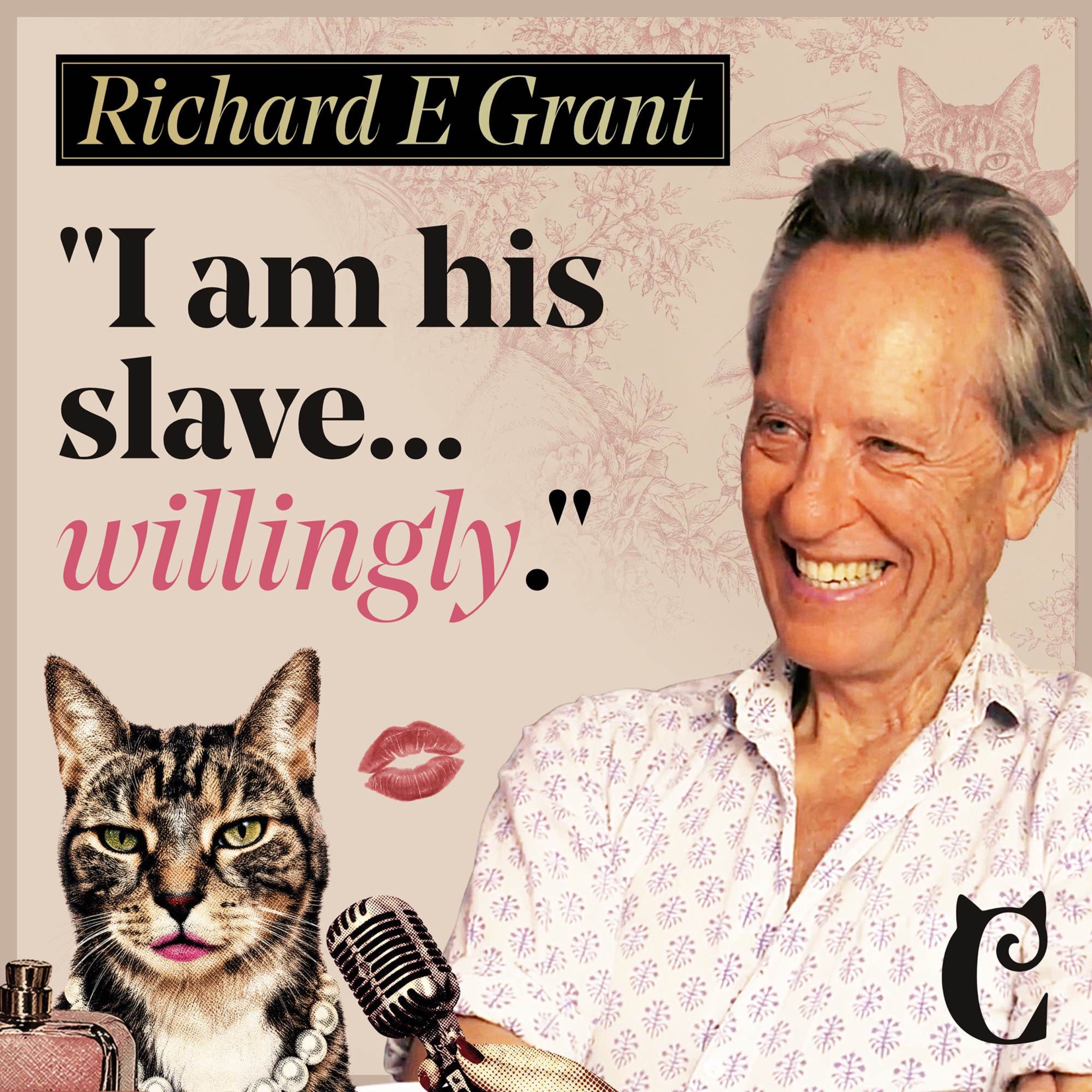 Richard E Grant Answers to a Blue-Eyed Ragdoll Called Neo episode artwork