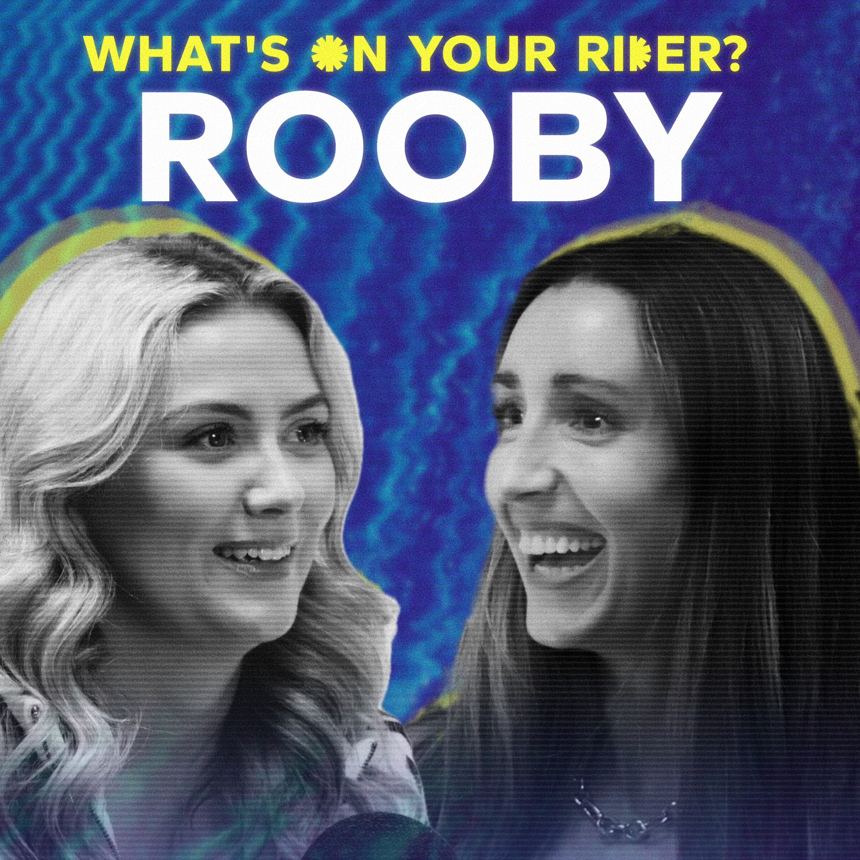 What's On Your Rider? Ep 3 with ROOBY episode artwork