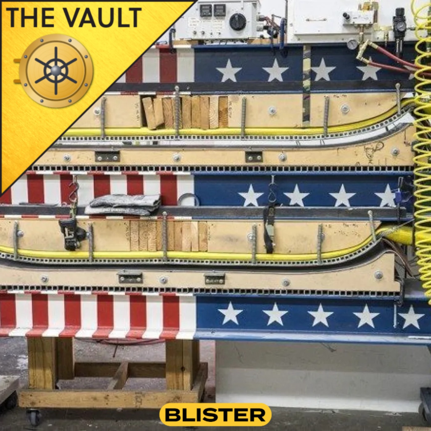 A Ski Builder Makes the Case for Bidets: Scott Andrus, ON3P Skis episode artwork