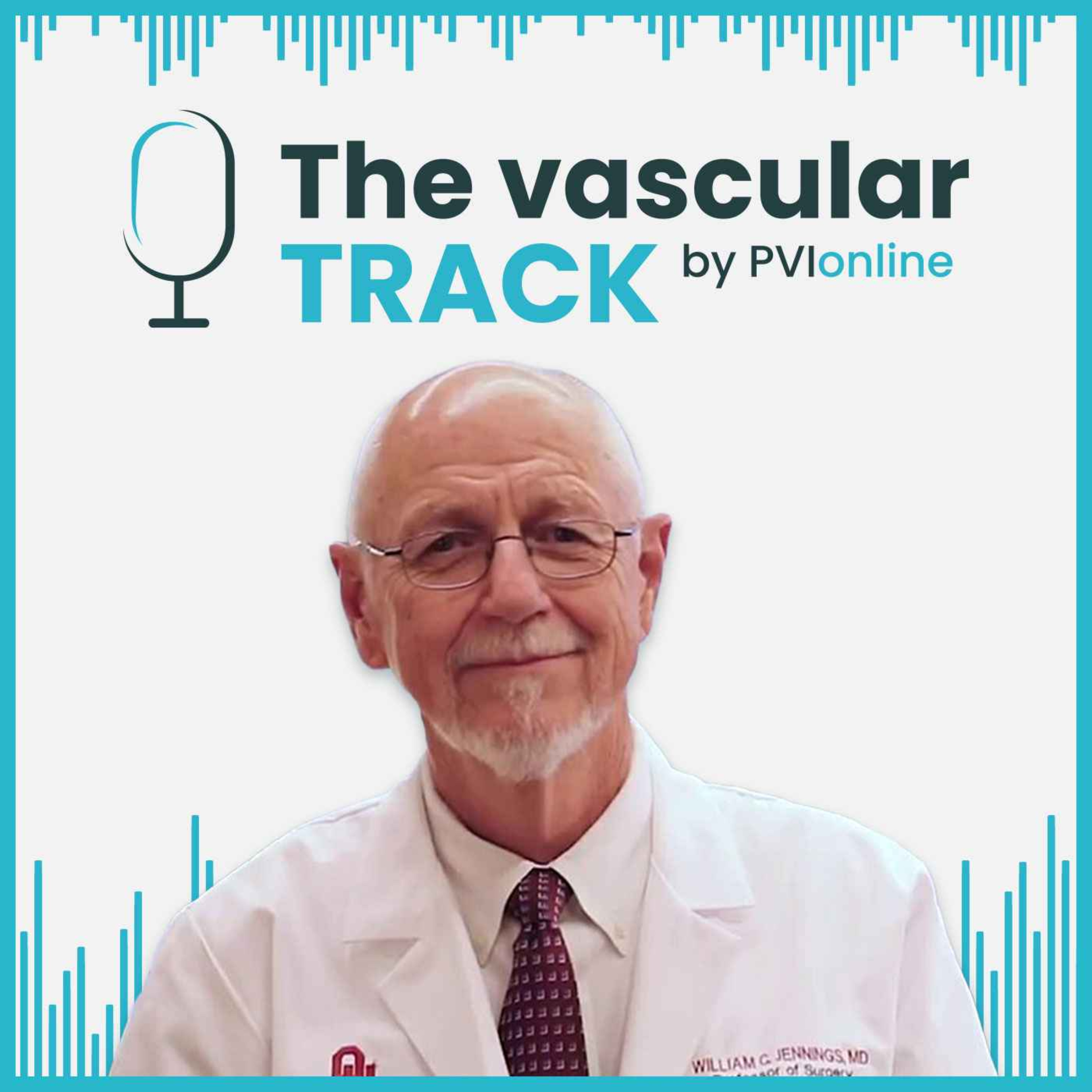 Let's talk about access – The art of fistula creation (1/2): Dr William Jennings’ approach to dialysis access episode artwork