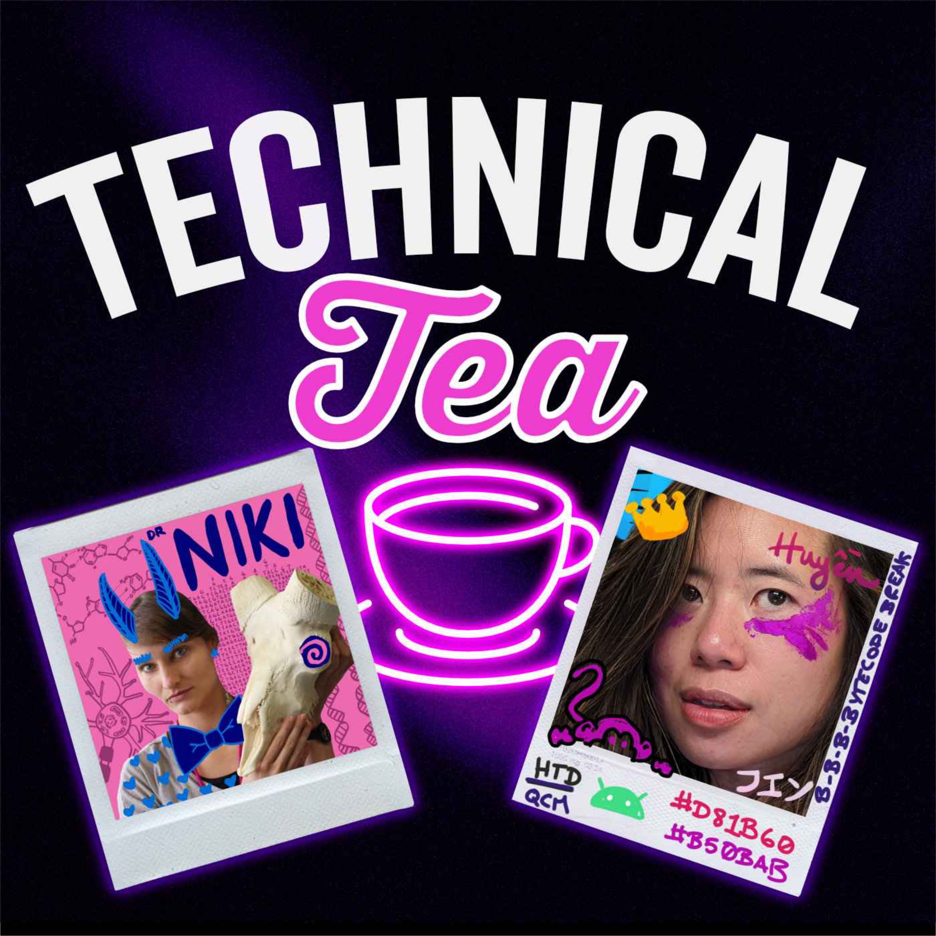 Technical Tea