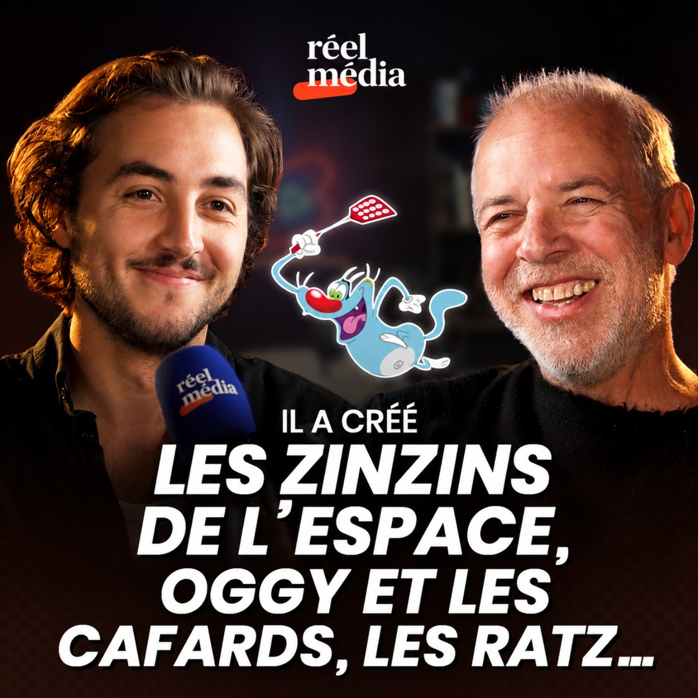 Le roi des dessins animés episode artwork