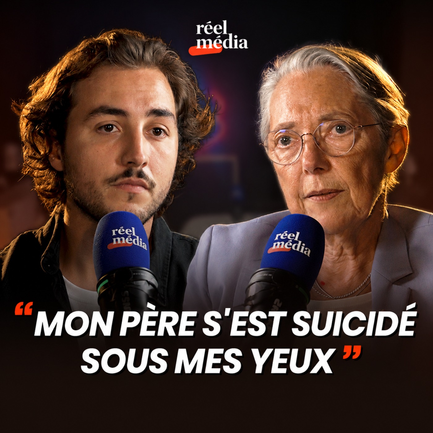 Élisabeth Borne dévoile l’histoire tragique de sa famille episode artwork