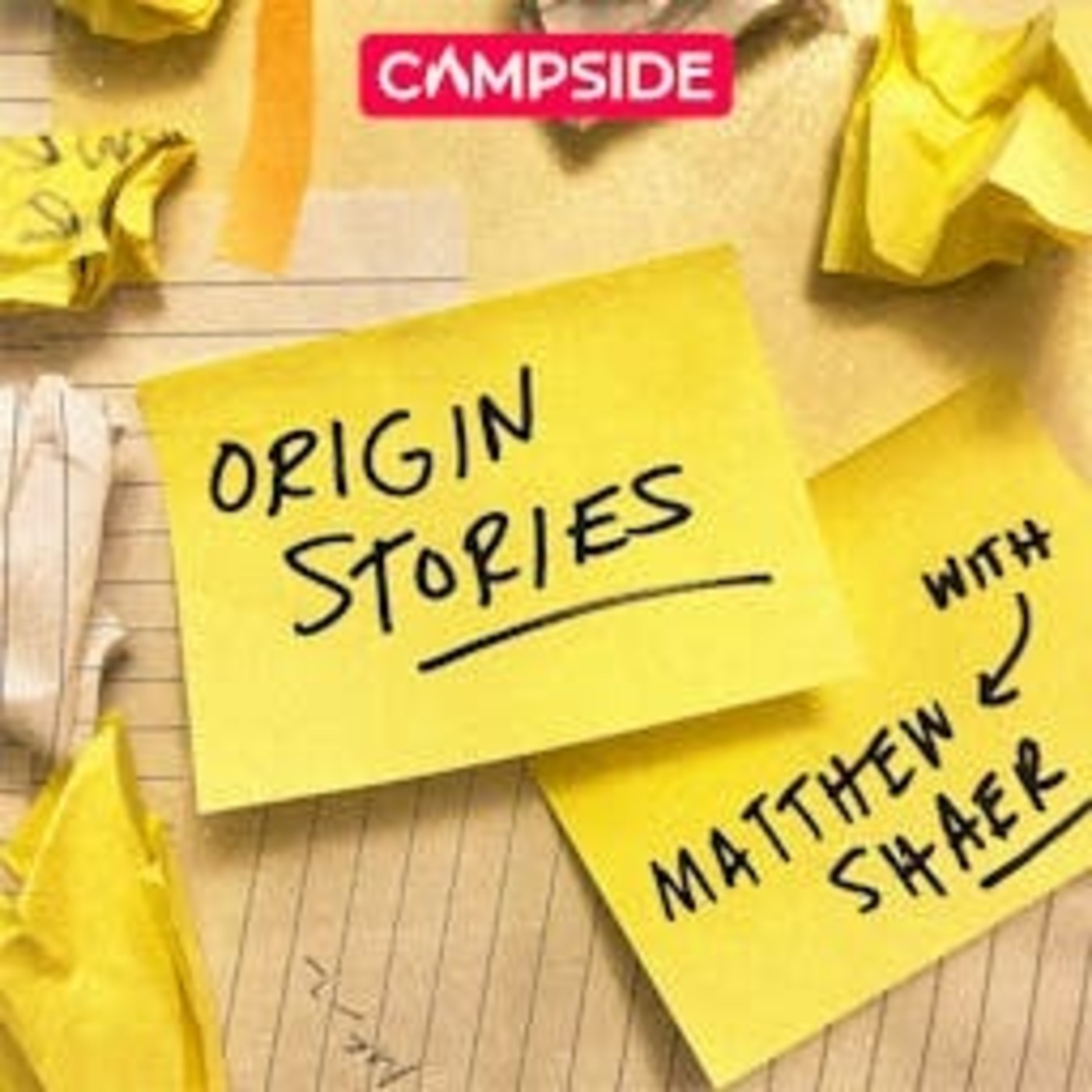 Stephanie Foo on What My Bones Know episode artwork