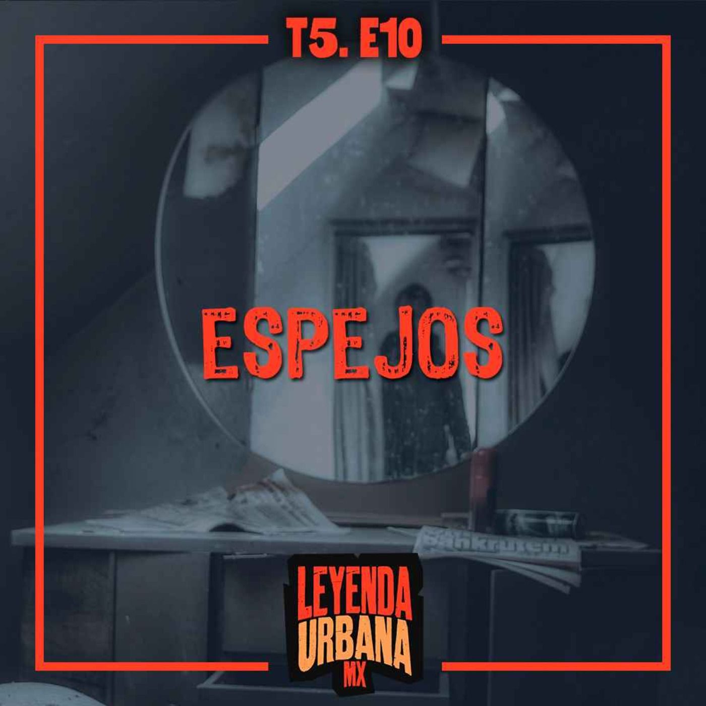 Portada de Leyenda Urbana MX