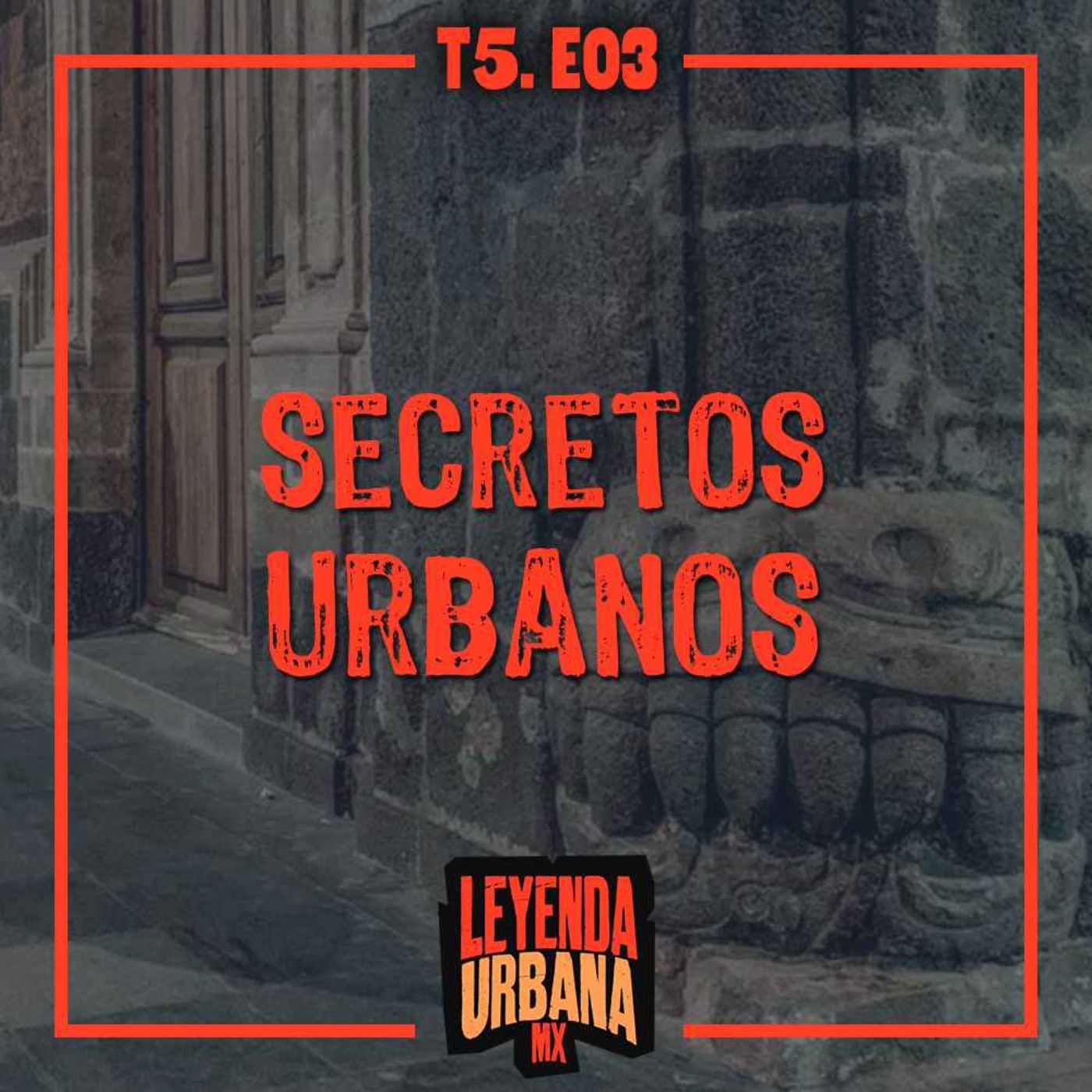 Portada de Leyenda Urbana MX