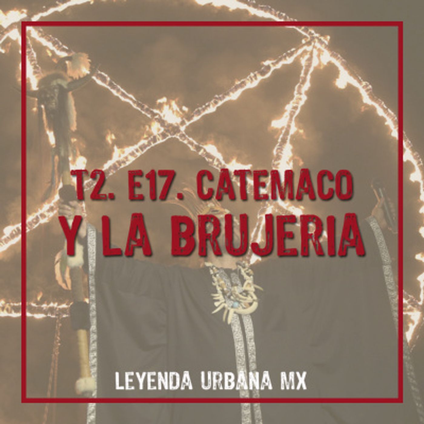 Portada de Leyenda Urbana MX