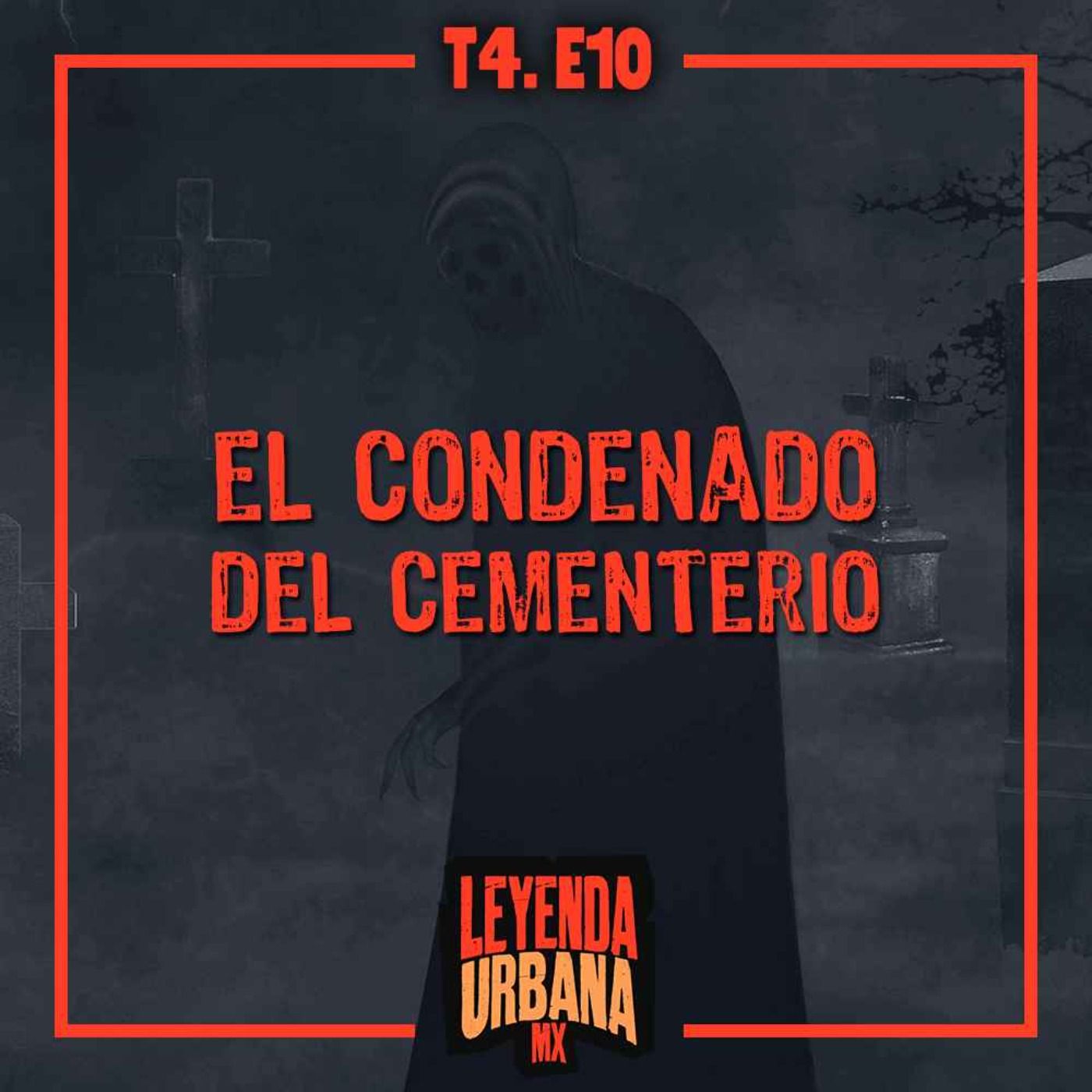 Portada de Leyenda Urbana MX