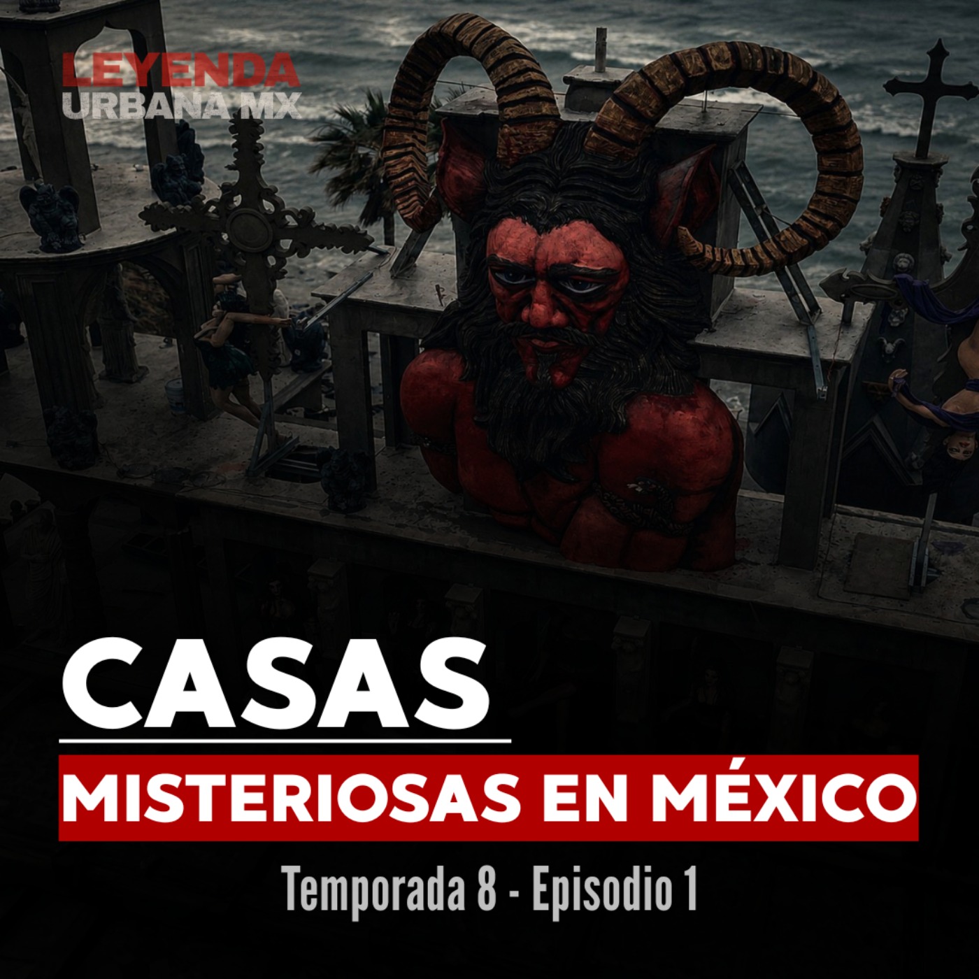 Casas Extrañas y Misteriosas en México
