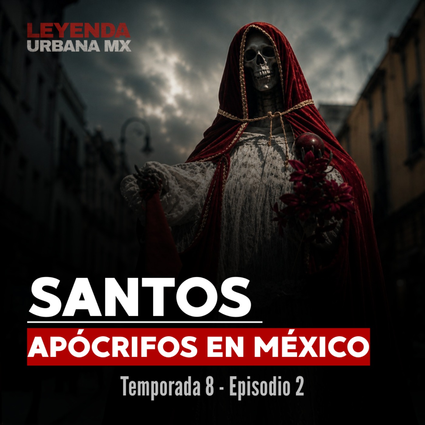 Santos Prohibidos y Apócrifos en México