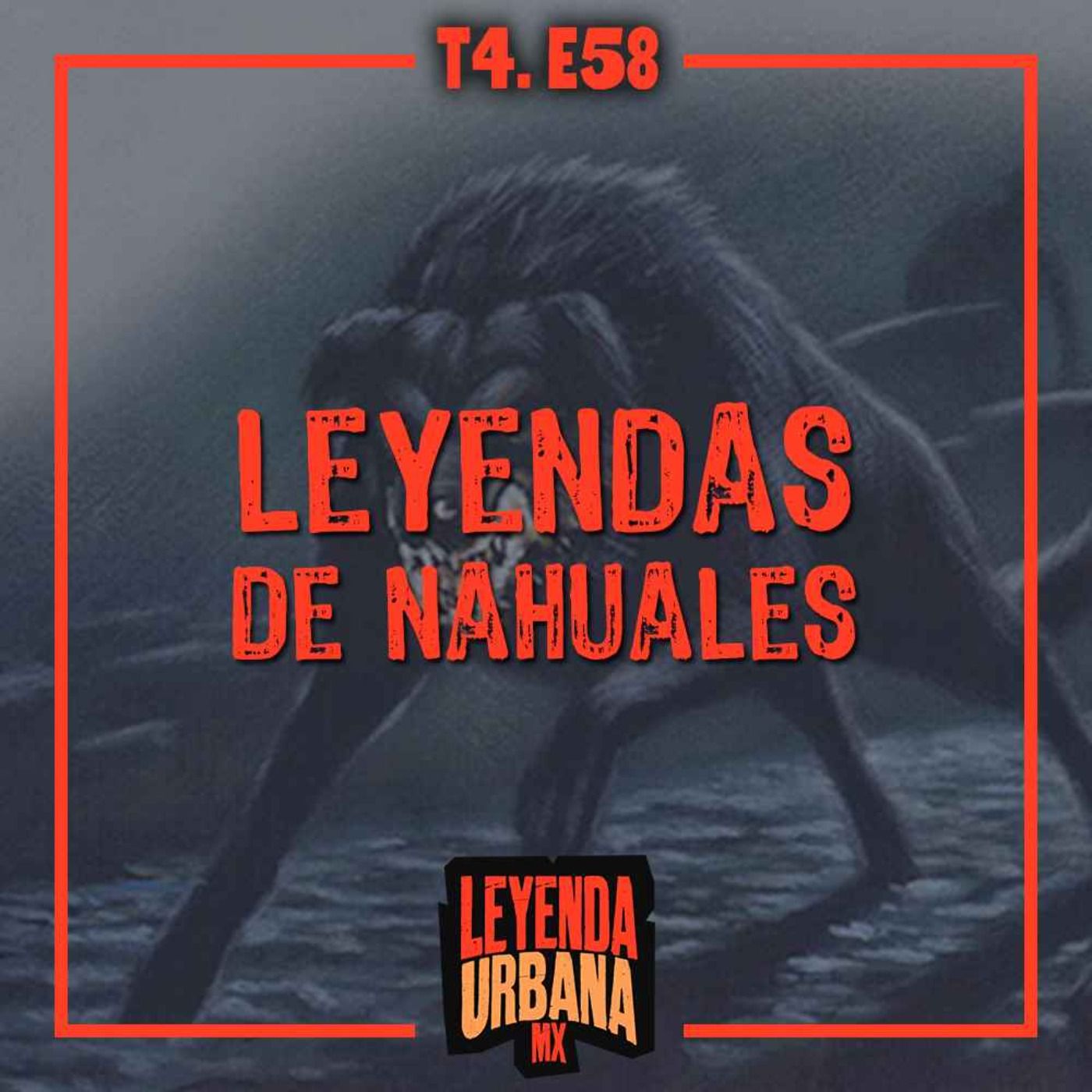 Portada de Leyenda Urbana MX