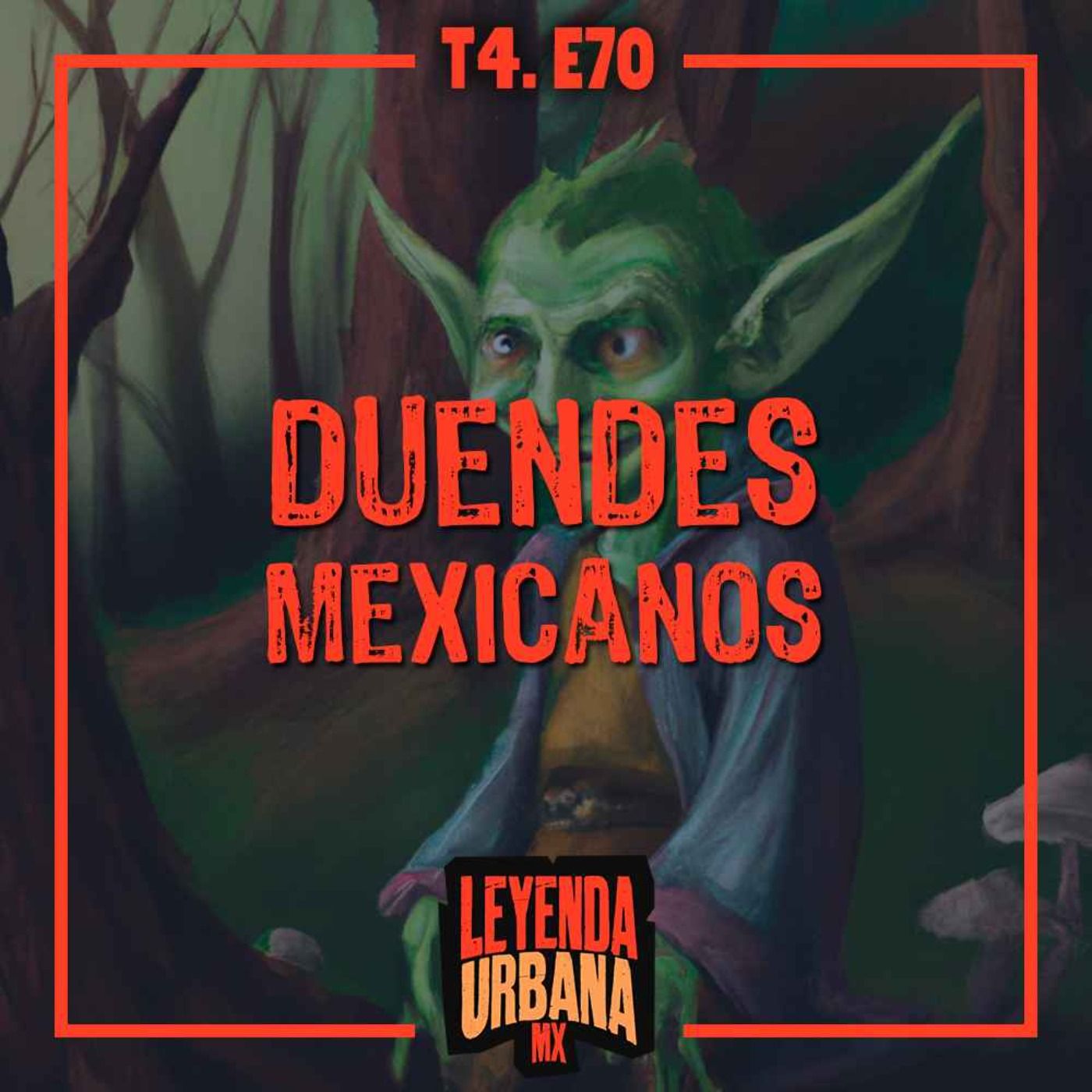 Portada de Leyenda Urbana MX