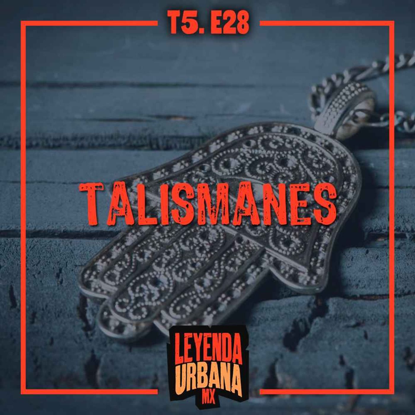 Portada de Leyenda Urbana MX